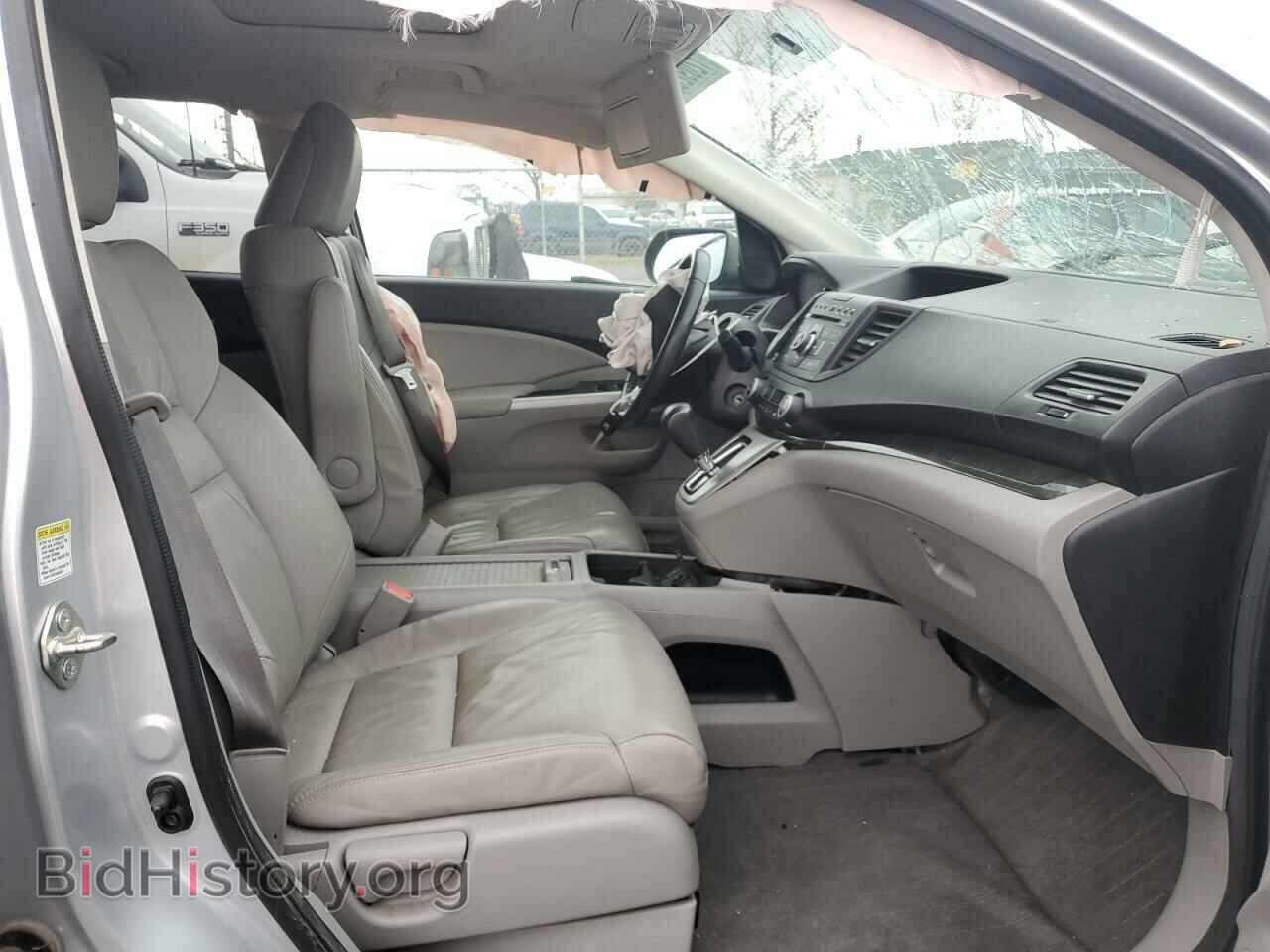 2014 HONDA CRV - VIN: 2HKRM4H70EH693473 - Фото 7