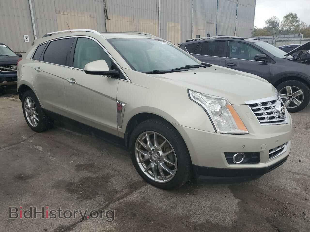 2013 CADILLAC SRX - VIN: 3GYFNDE36DS644813 - Фото 4