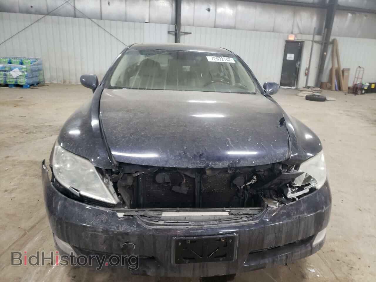2009 LEXUS LS460 - VIN: JTHCL46F195002054 - Фото 5