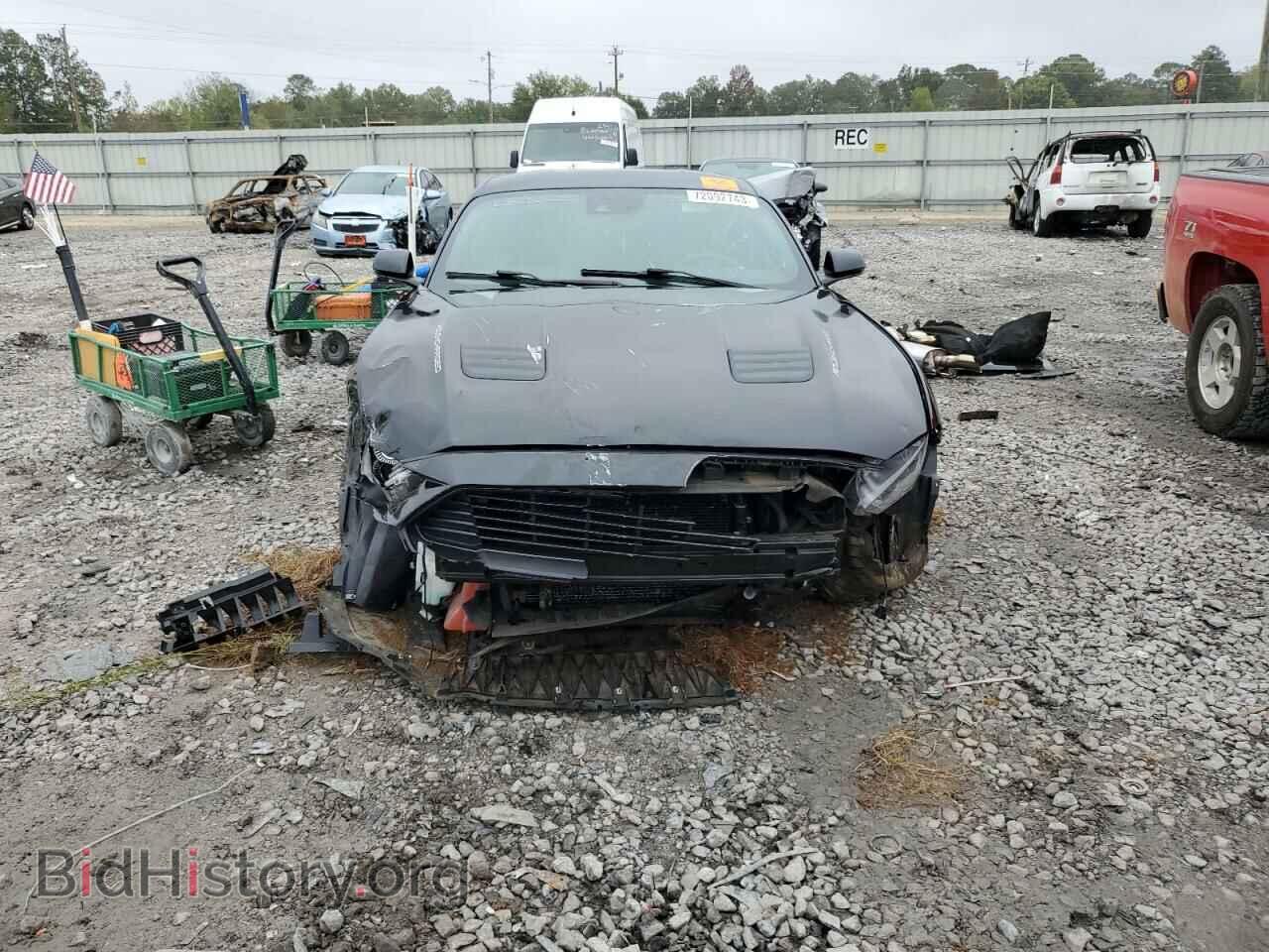 2019 FORD MUSTANG - VIN: 1FA6P8CF2K5188861 - Фото 5