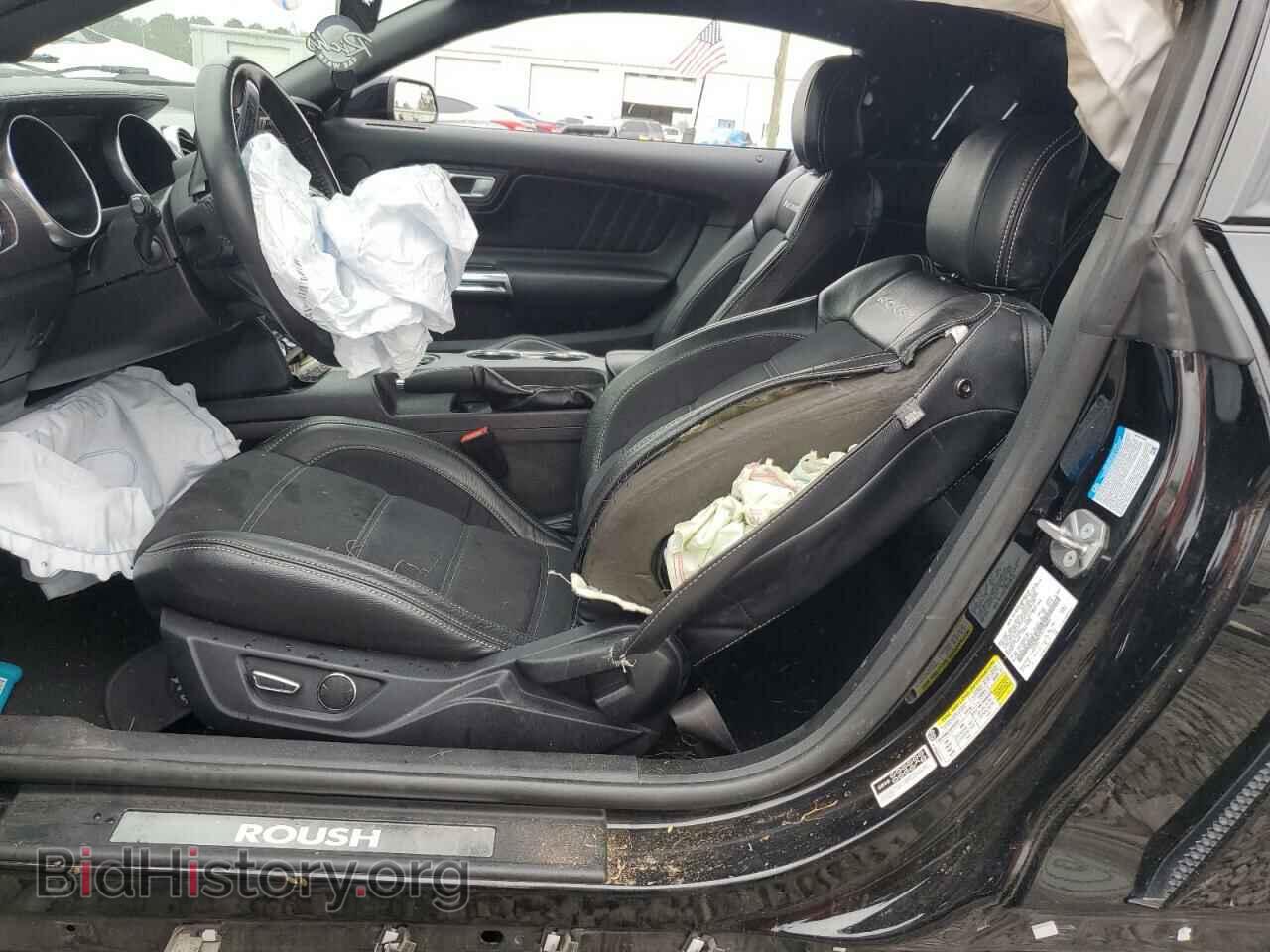 2019 FORD MUSTANG - VIN: 1FA6P8CF2K5188861 - Фото 7