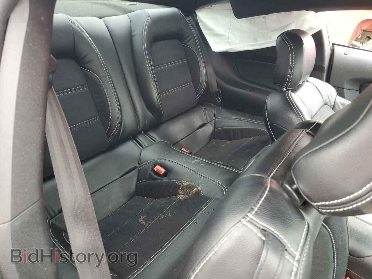 2019 FORD MUSTANG - VIN: 1FA6P8CF2K5188861 - Фото 10