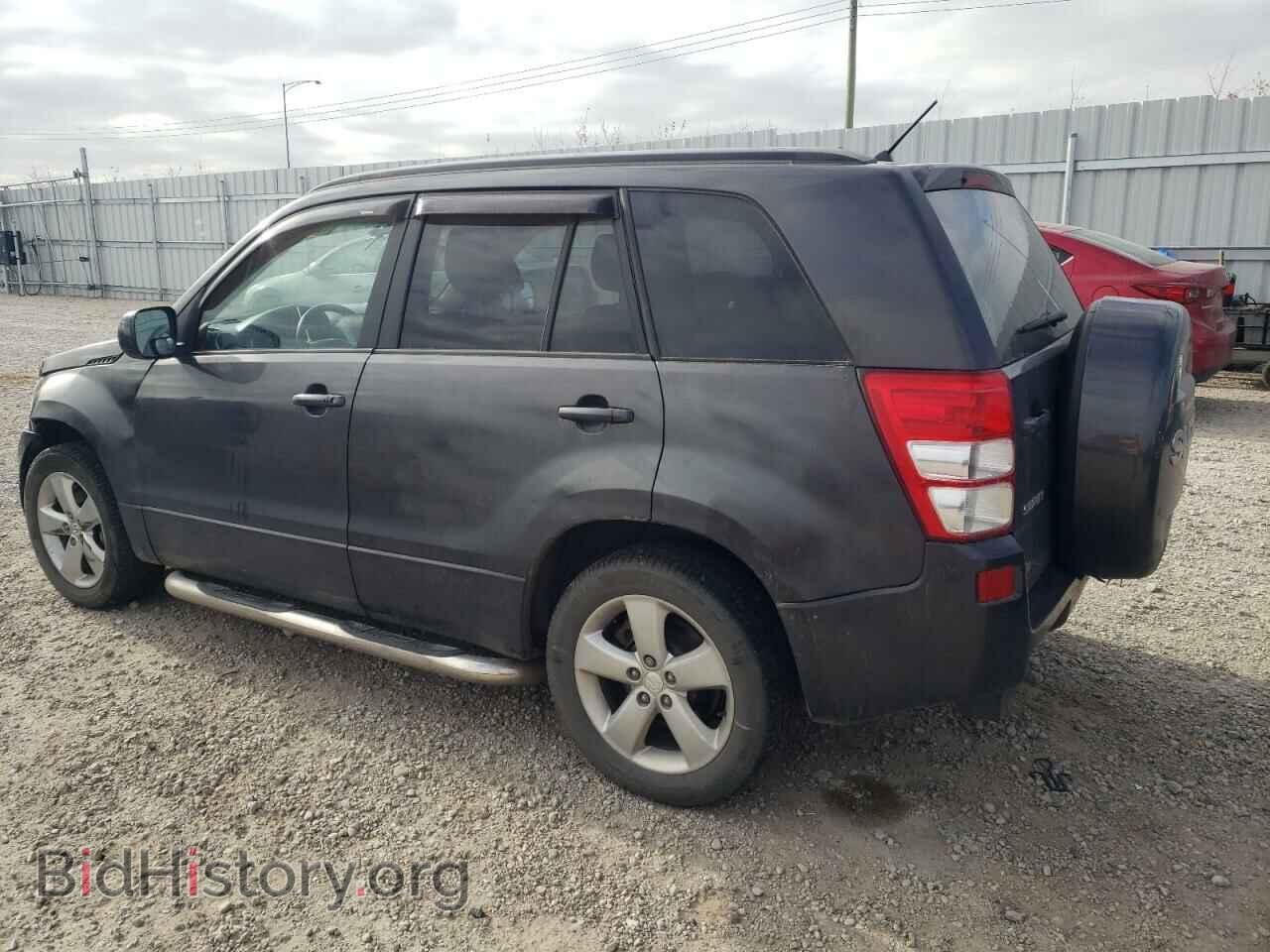 2010 SUZUKI GR VITARA - VIN: JS3TD0D26A4101293 - Фото 2