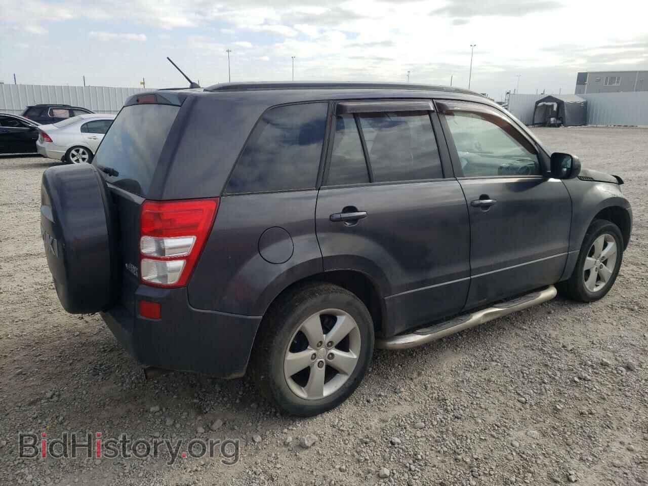 2010 SUZUKI GR VITARA - VIN: JS3TD0D26A4101293 - Фото 3
