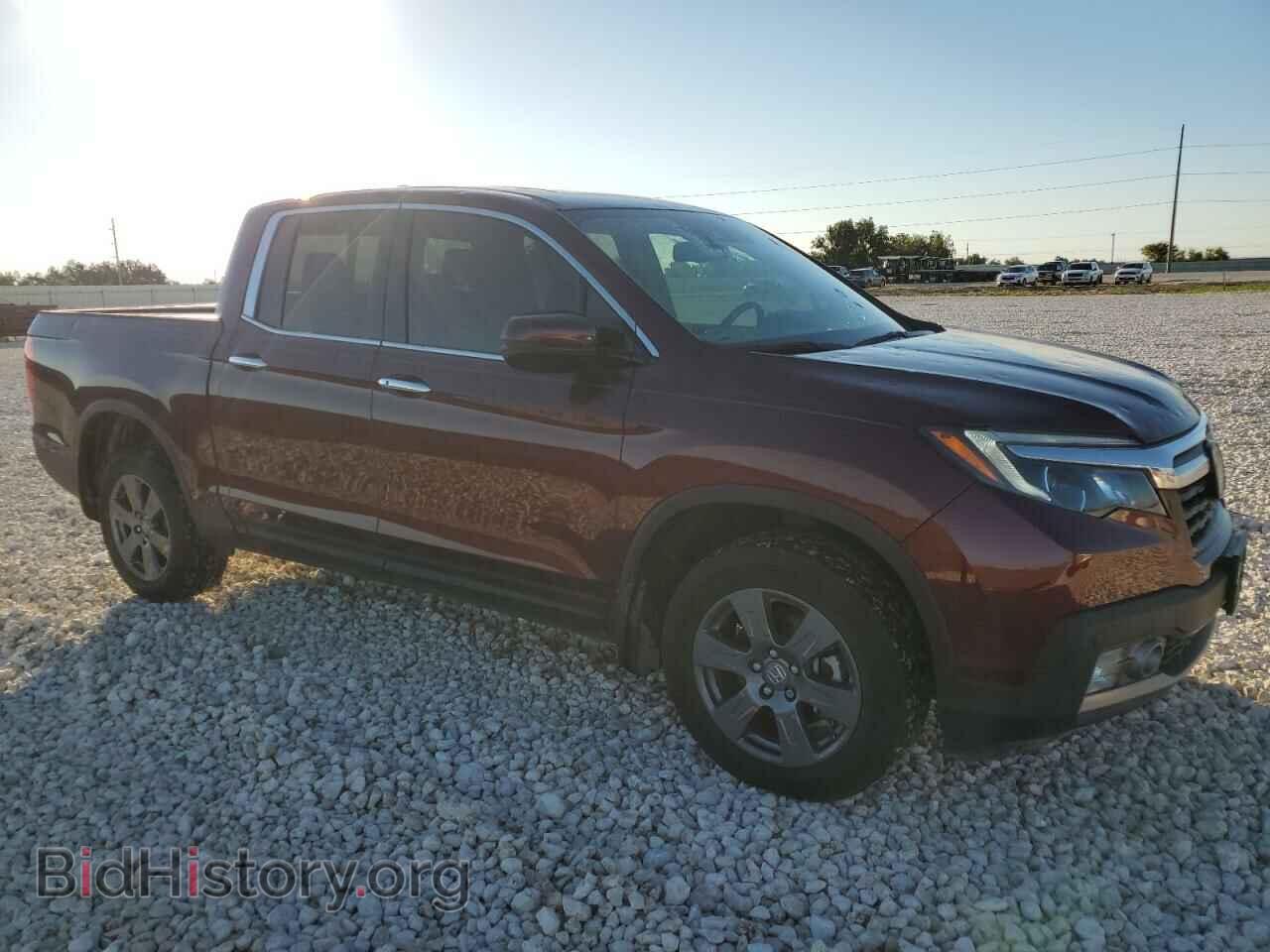 2020 HONDA RIDGELINE - VIN: 5FPYK3F73LB019951 - Фото 4