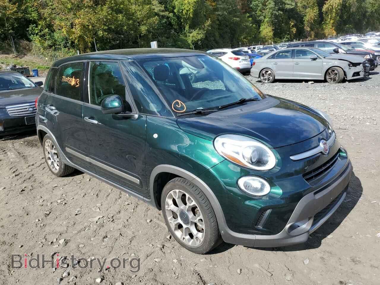 2014 FIAT 500 - VIN: ZFBCFADH1EZ013802 - Фото 4