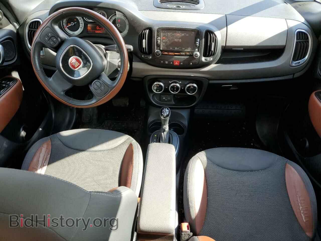 2014 FIAT 500 - VIN: ZFBCFADH1EZ013802 - Фото 8
