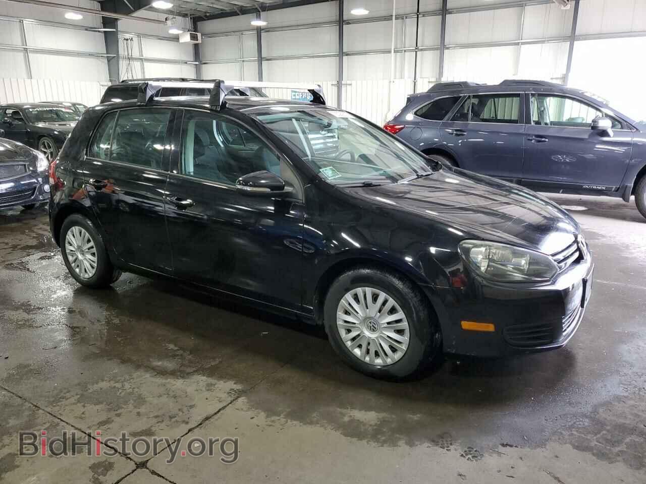 2011 VOLKSWAGEN GOLF - VIN: WVWDB7AJ5BW097952 - Фото 4
