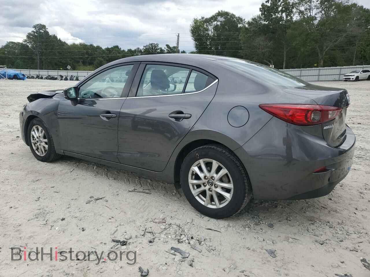 2017 MAZDA 3 - VIN: JM1BN1U76H1112217 - Фото 2