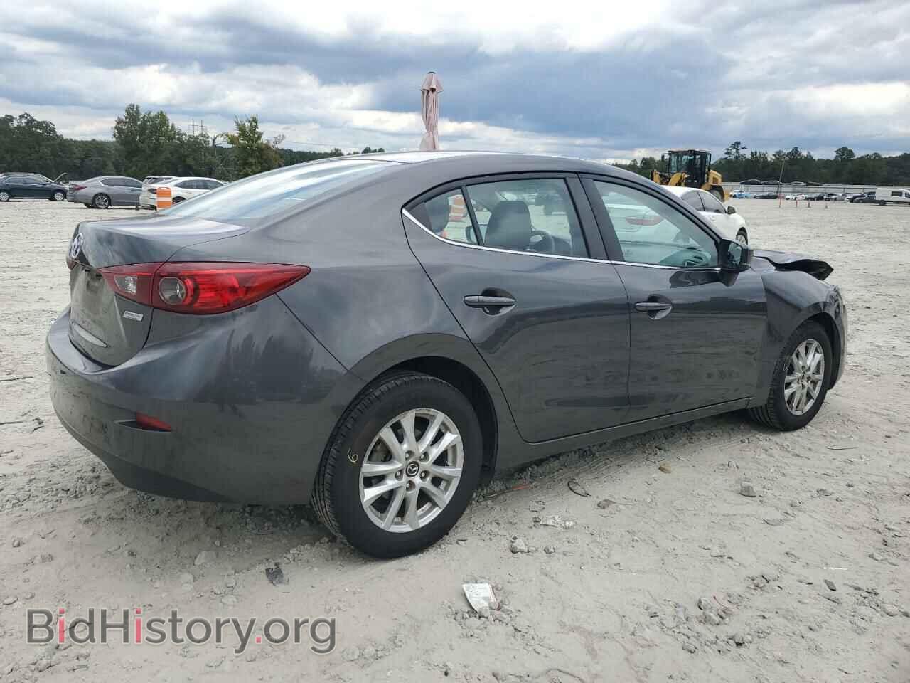 2017 MAZDA 3 - VIN: JM1BN1U76H1112217 - Фото 3