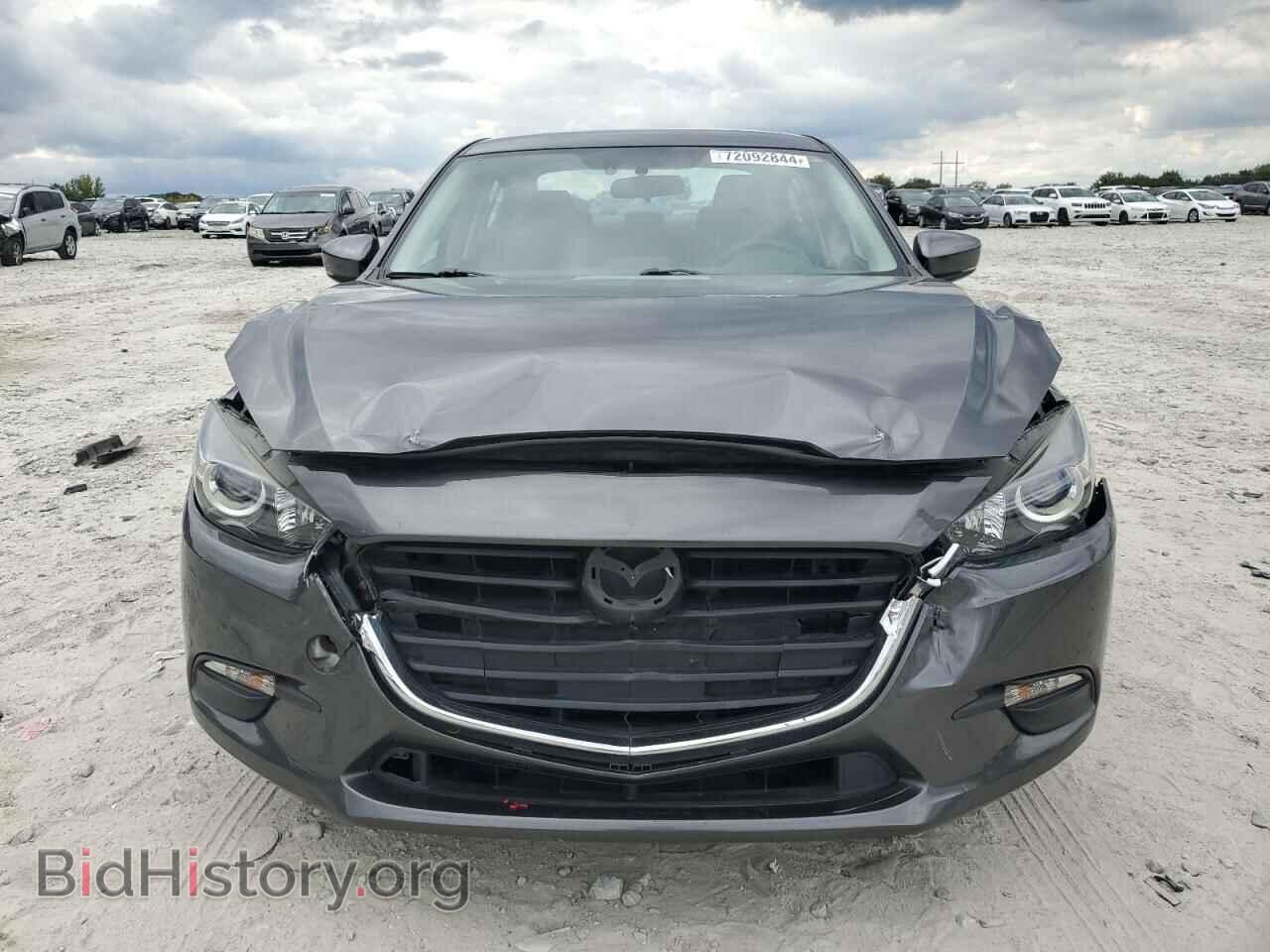 2017 MAZDA 3 - VIN: JM1BN1U76H1112217 - Фото 5