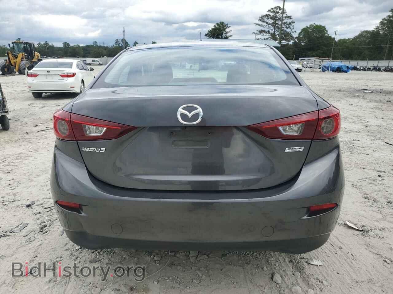 2017 MAZDA 3 - VIN: JM1BN1U76H1112217 - Фото 6
