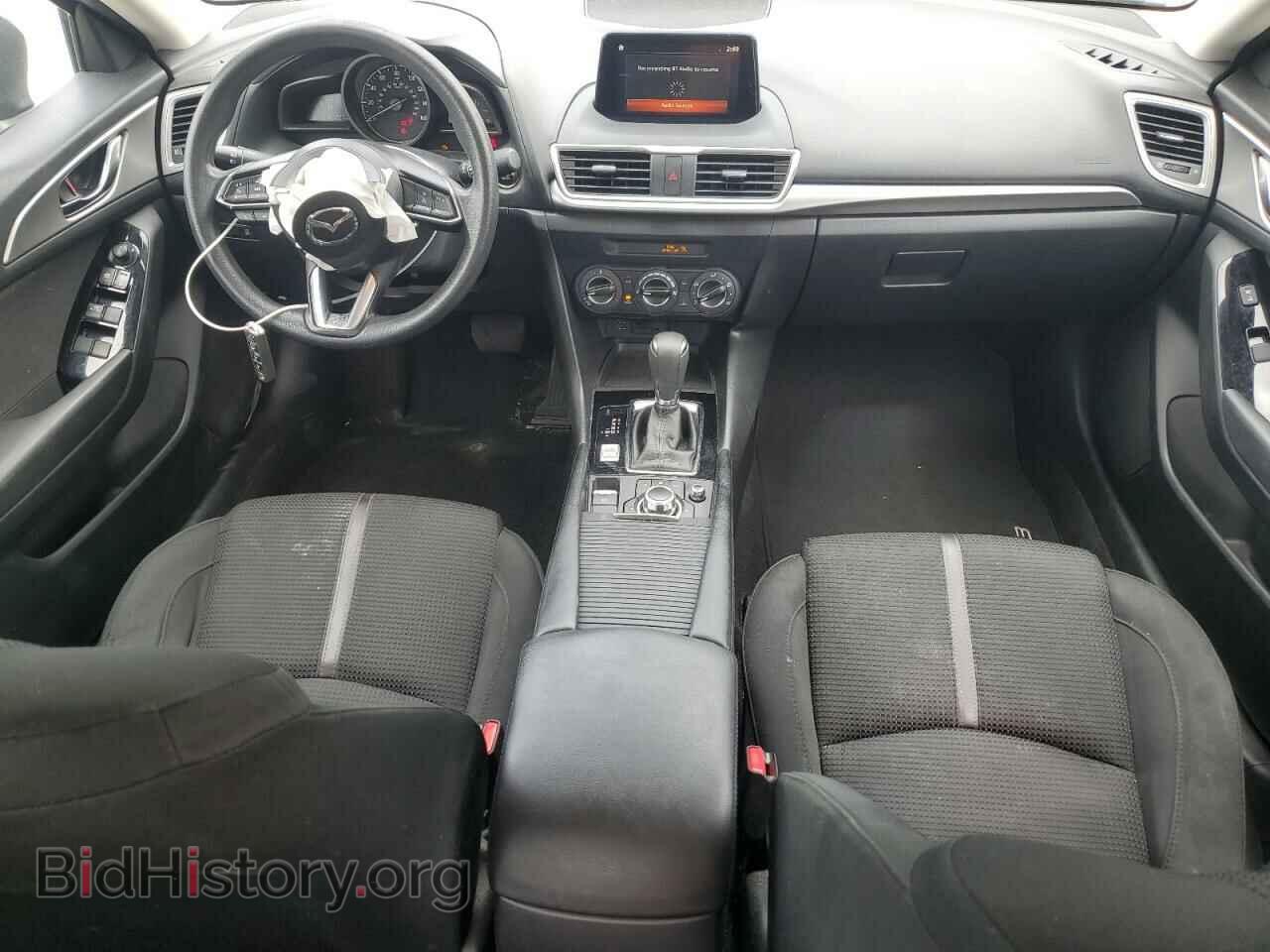 2017 MAZDA 3 - VIN: JM1BN1U76H1112217 - Фото 8