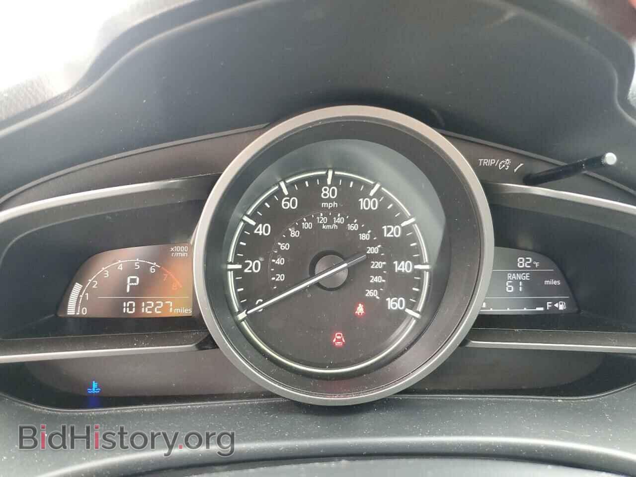2017 MAZDA 3 - VIN: JM1BN1U76H1112217 - Фото 9