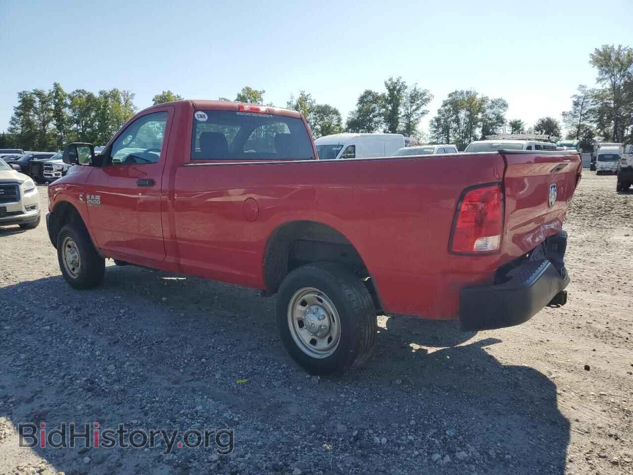 2016 RAM All Models - VIN: 3C6MR5AL9GG159092 - Photo 2