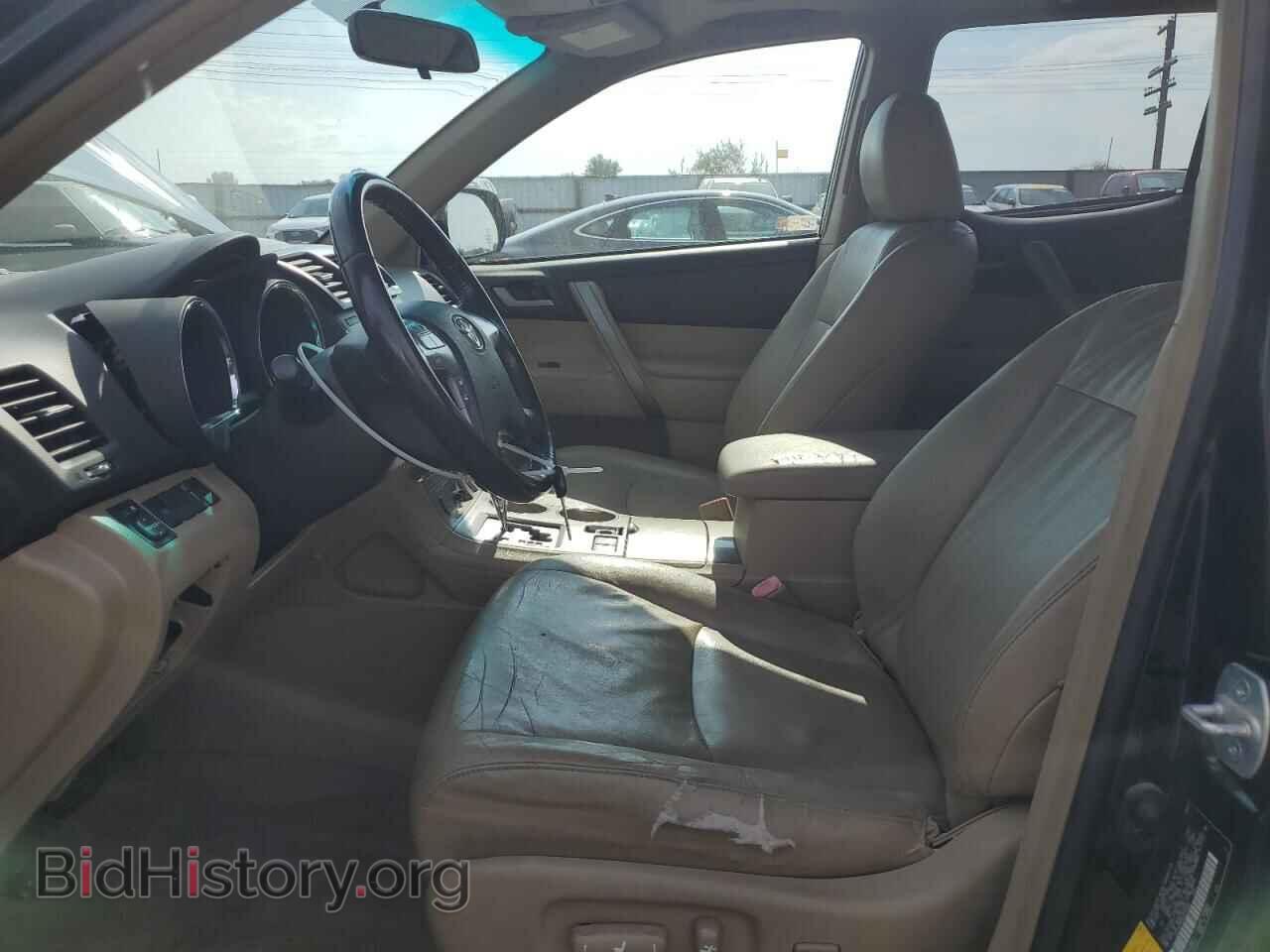 2008 TOYOTA HIGHLANDER - VIN: JTEES43A582024964 - Фото 7