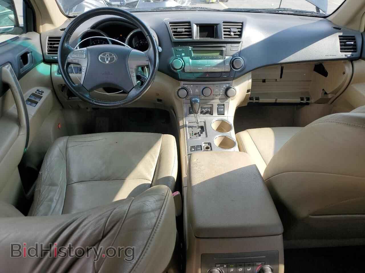 2008 TOYOTA HIGHLANDER - VIN: JTEES43A582024964 - Фото 8