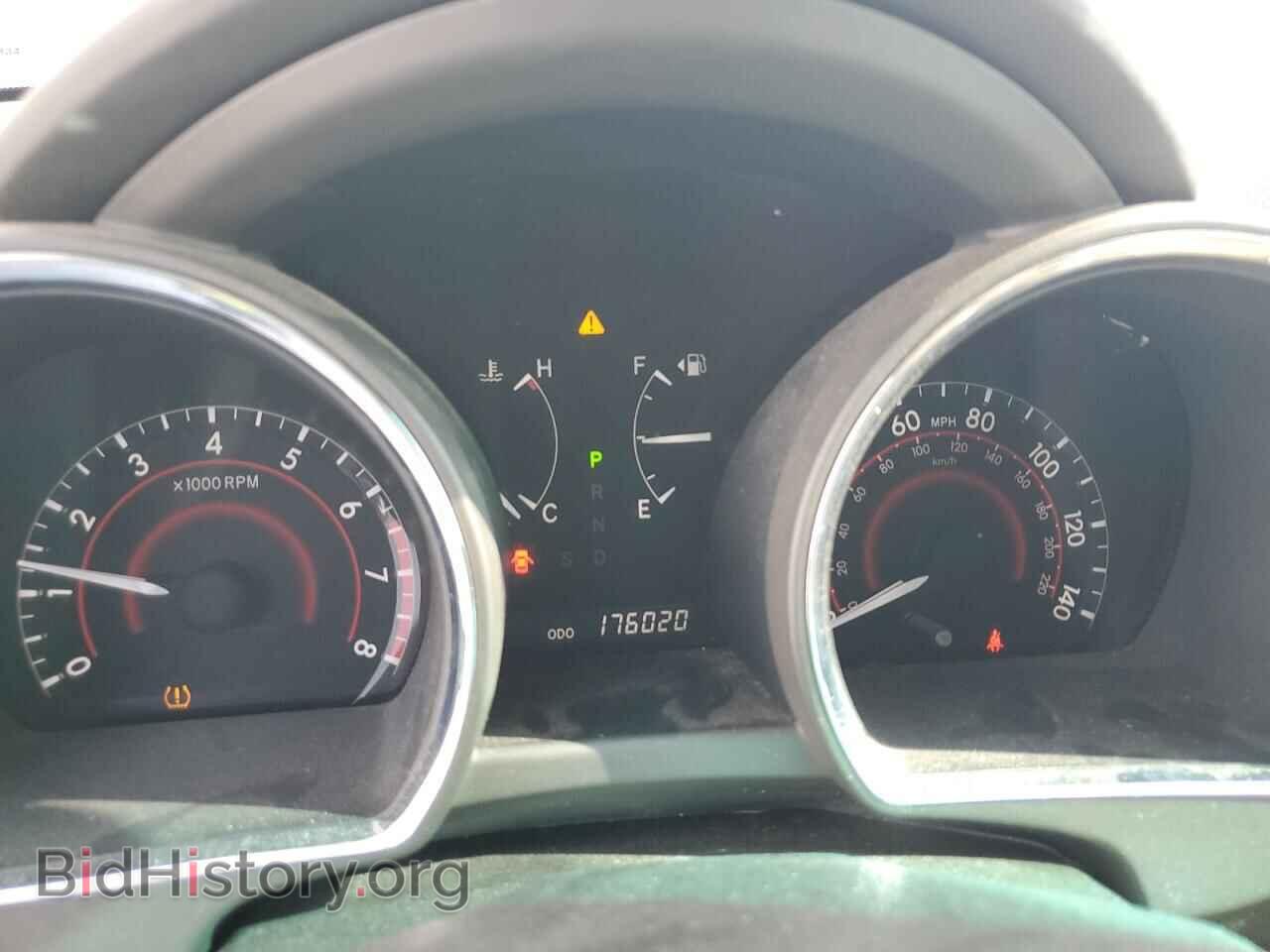 2008 TOYOTA HIGHLANDER - VIN: JTEES43A582024964 - Фото 9