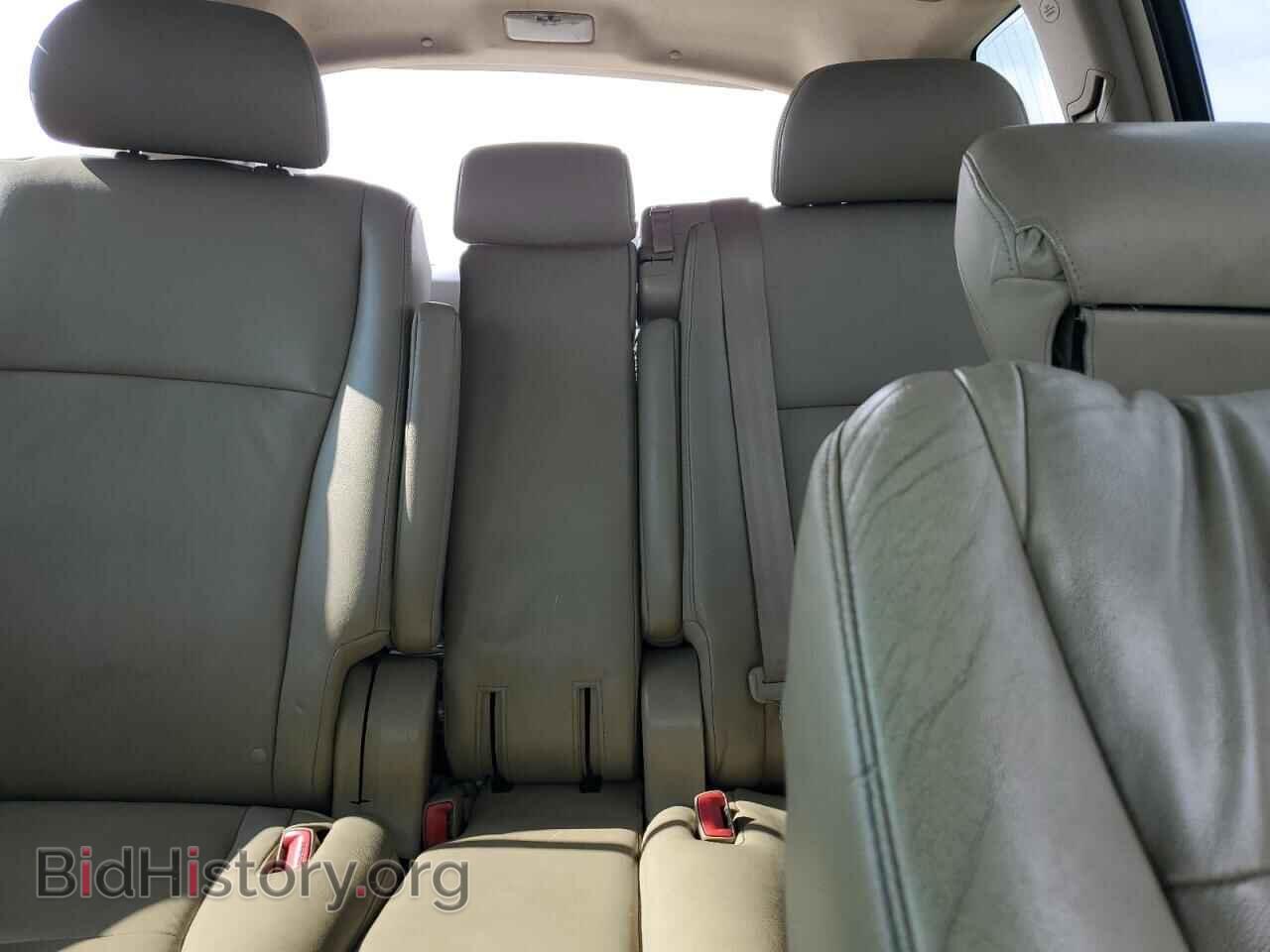 2008 TOYOTA HIGHLANDER - VIN: JTEES43A582024964 - Фото 10