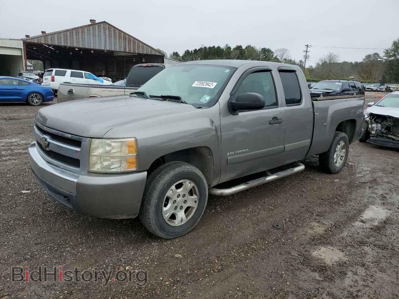 Photo 1GCEC19C57Z561333 - CHEVROLET SILVERADO 2007