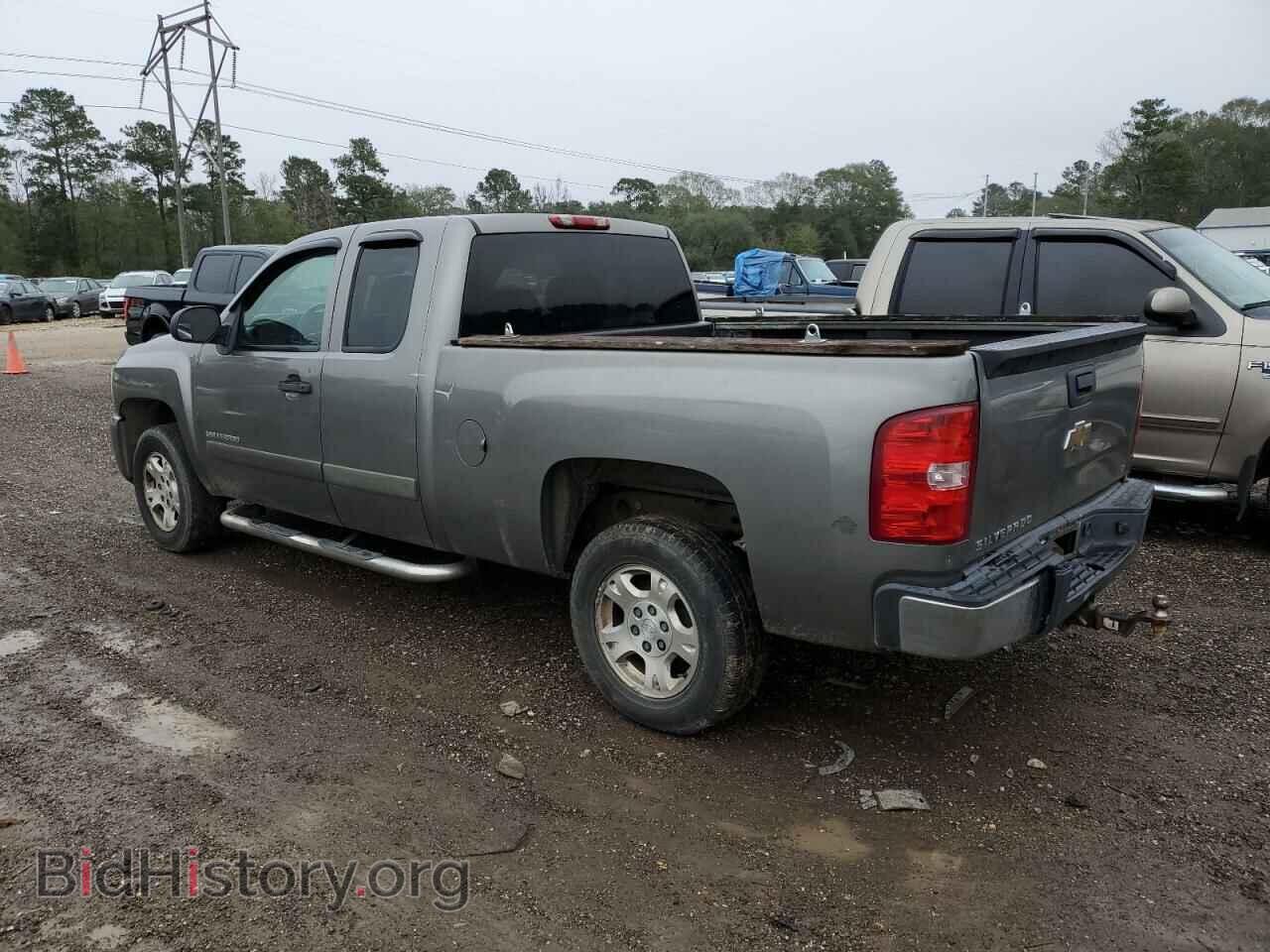 2007 CHEVROLET SILVERADO - VIN: 1GCEC19C57Z561333 - Фото 2