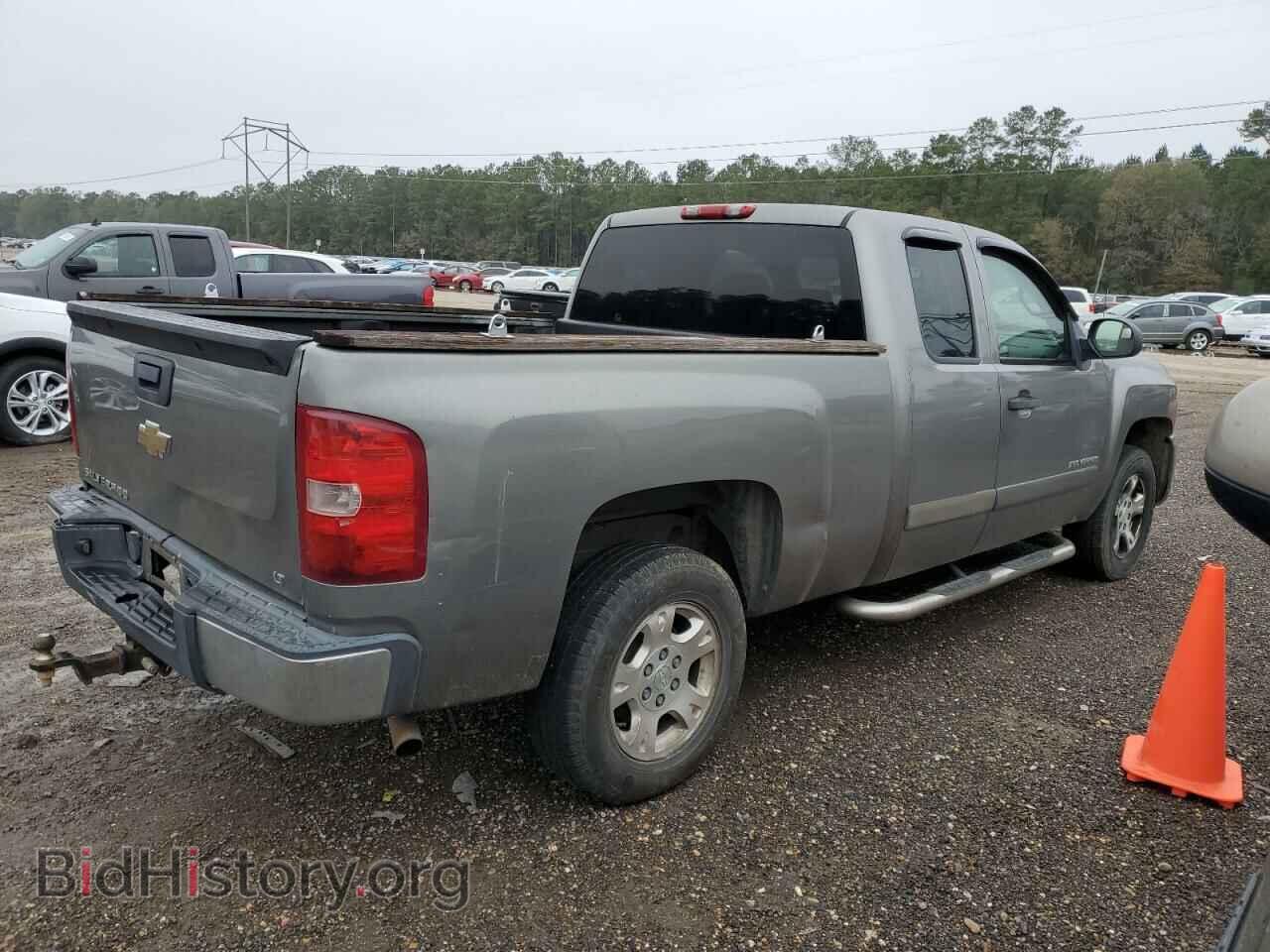 2007 CHEVROLET SILVERADO - VIN: 1GCEC19C57Z561333 - Фото 3