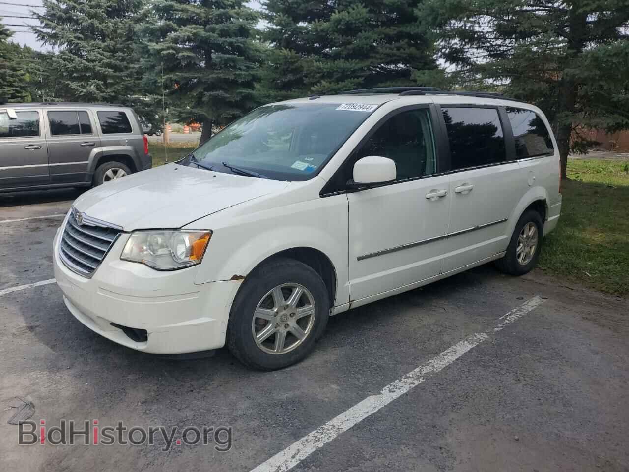 Photo 2A8HR54X99R589803 - CHRYSLER MINIVAN 2009