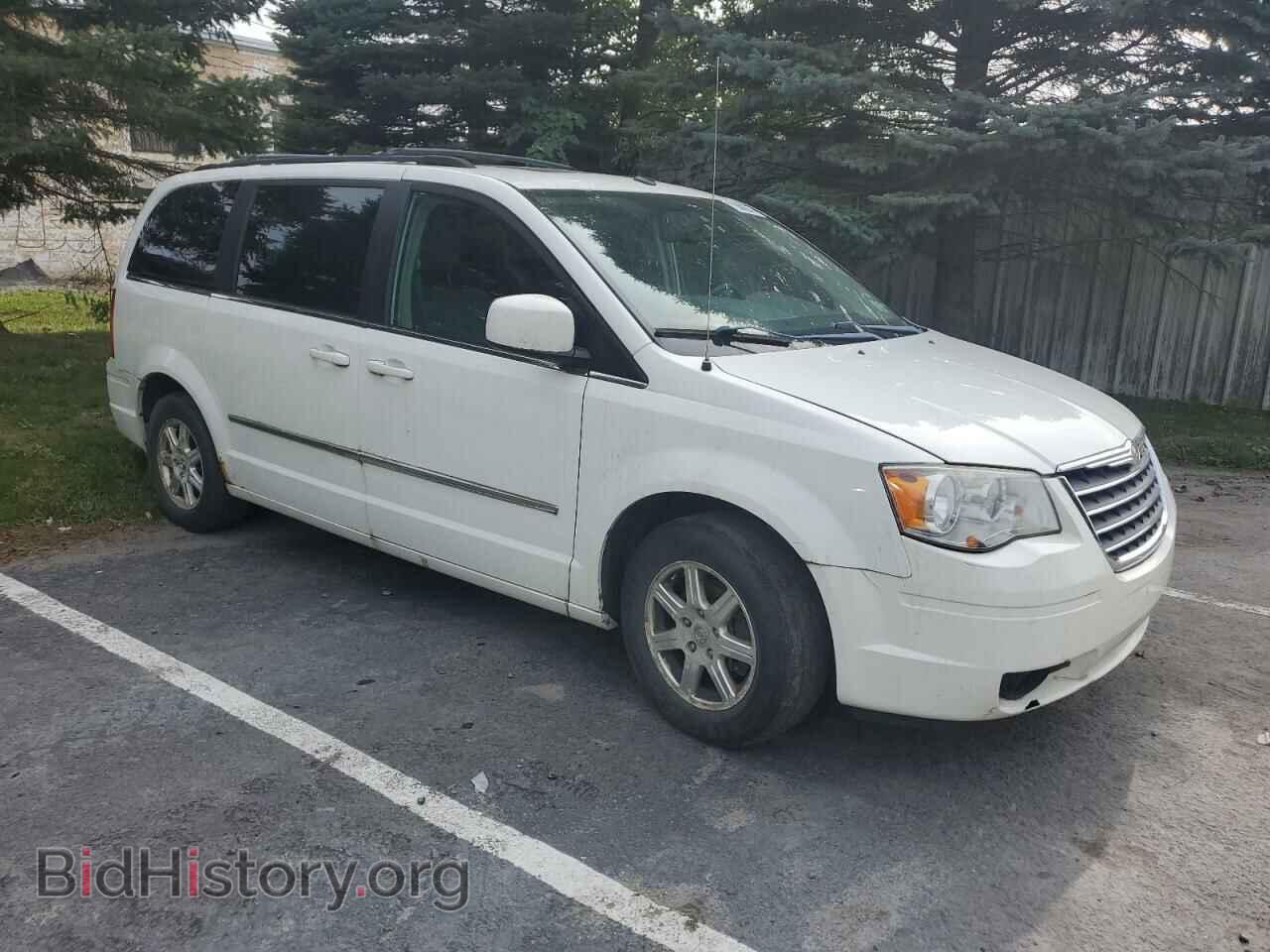 2009 CHRYSLER MINIVAN - VIN: 2A8HR54X99R589803 - Фото 4