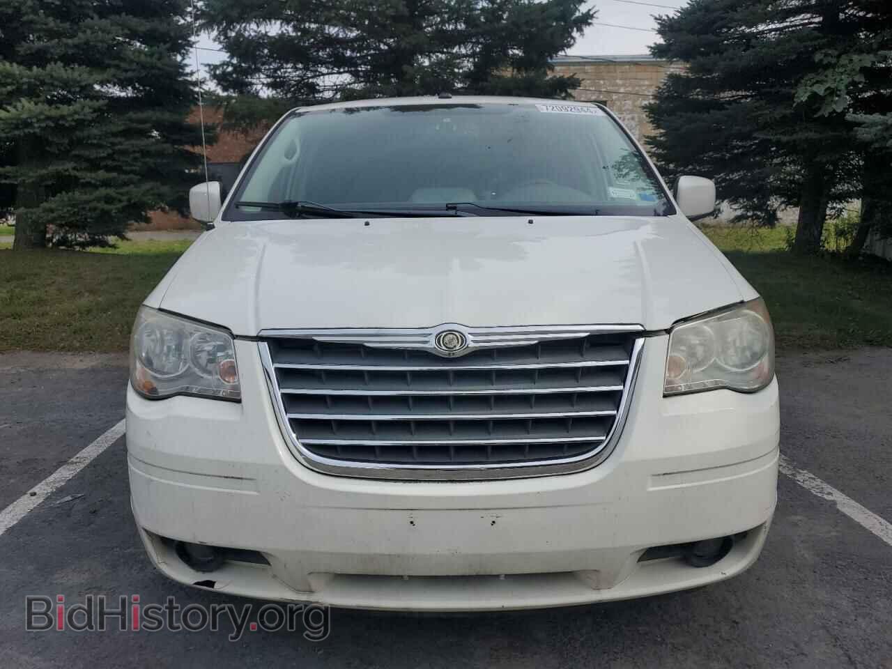 2009 CHRYSLER MINIVAN - VIN: 2A8HR54X99R589803 - Фото 5