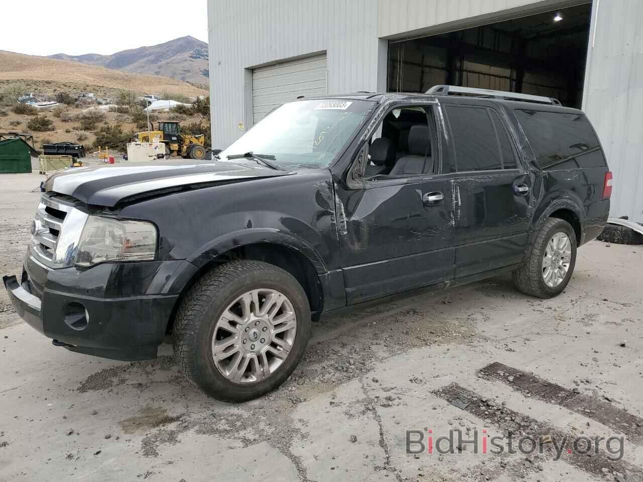 Photo 1FMJK2A58CEF10233 - FORD EXPEDITION 2012