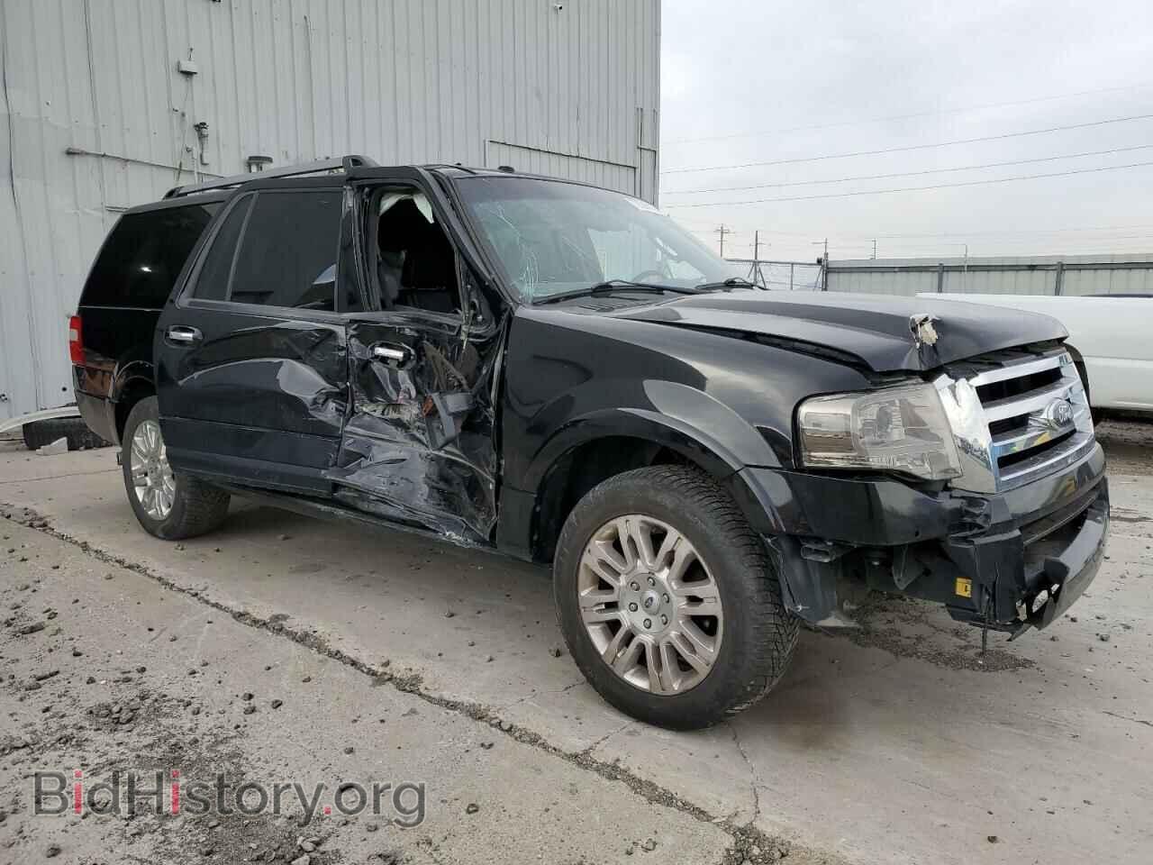 2012 FORD EXPEDITION - VIN: 1FMJK2A58CEF10233 - Фото 4