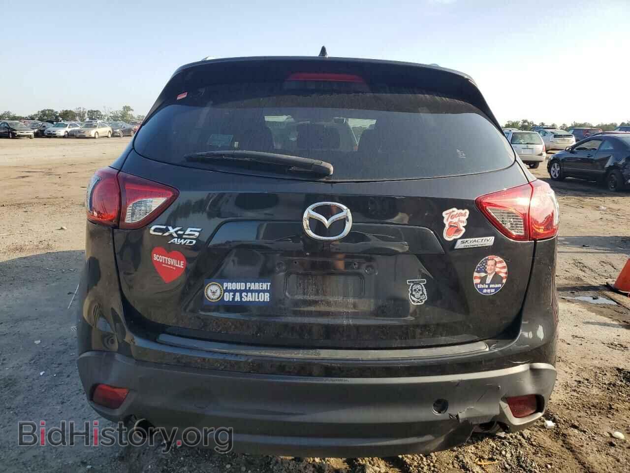 2013 MAZDA CX-5 - VIN: JM3KE4CE2D0164114 - Фото 6