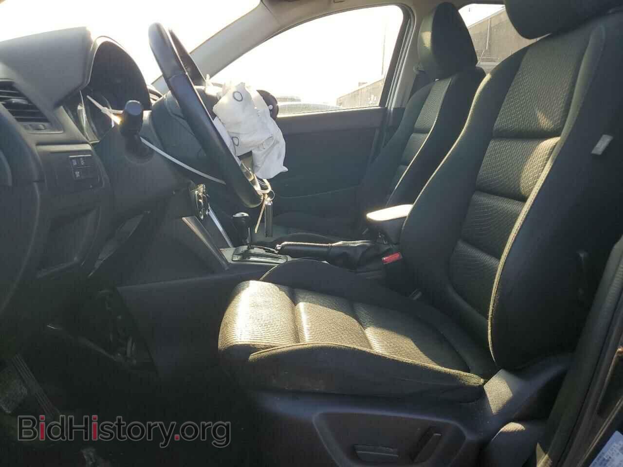 2013 MAZDA CX-5 - VIN: JM3KE4CE2D0164114 - Фото 7