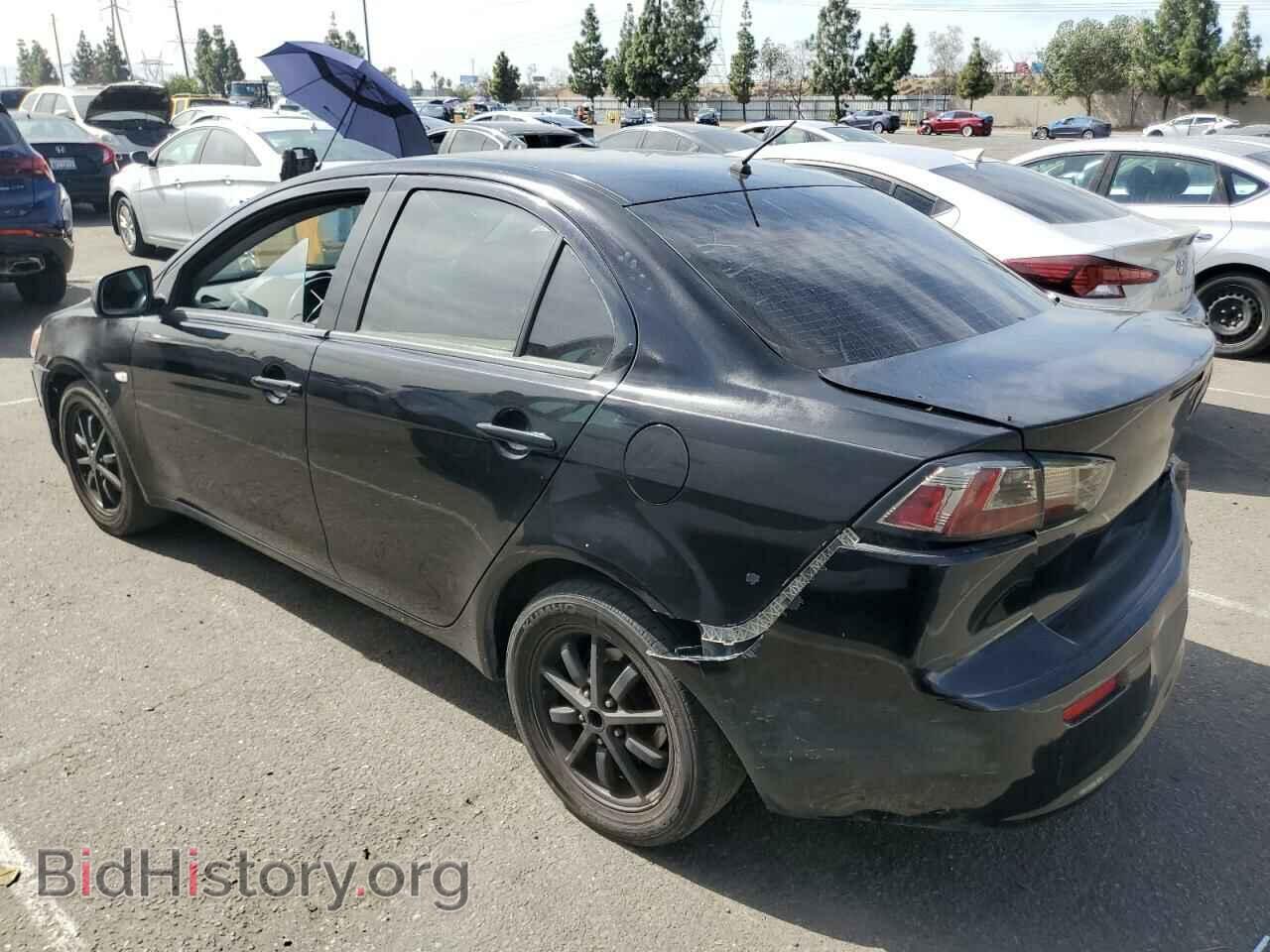 2013 MITSUBISHI LANCER - VIN: JA32U2FU5DU013035 - Фото 2