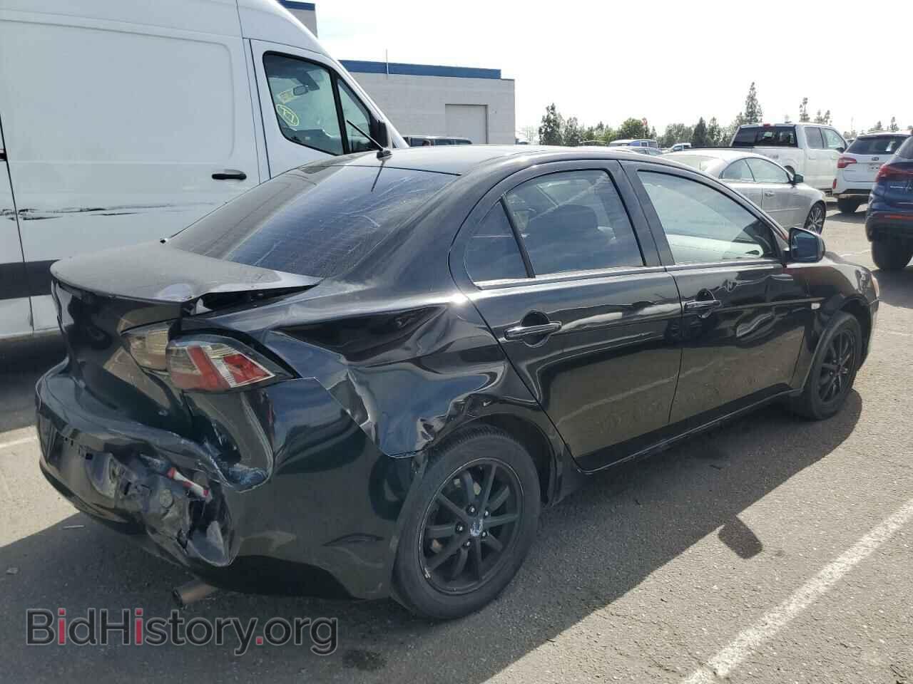2013 MITSUBISHI LANCER - VIN: JA32U2FU5DU013035 - Фото 3