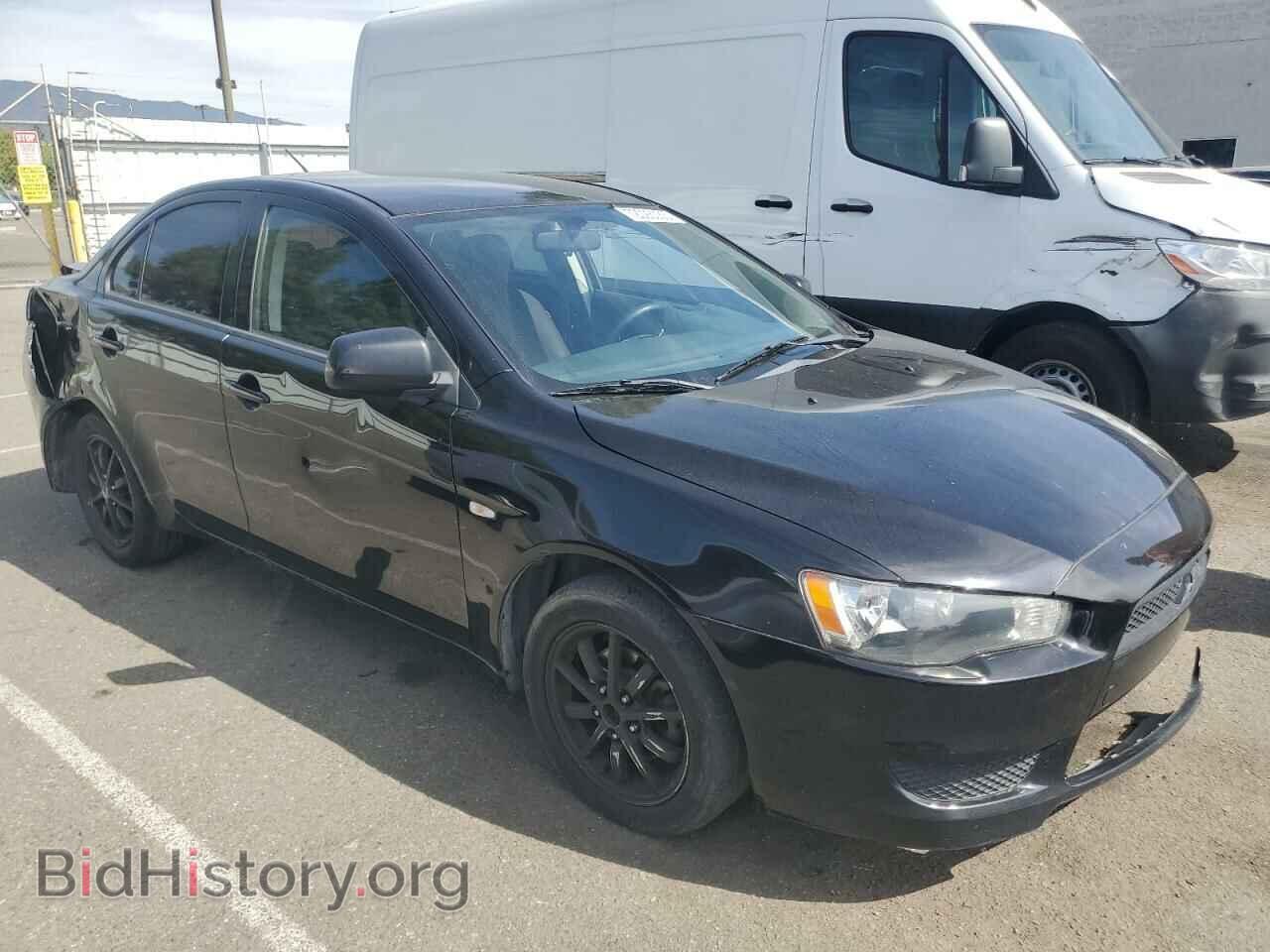 2013 MITSUBISHI LANCER - VIN: JA32U2FU5DU013035 - Фото 4