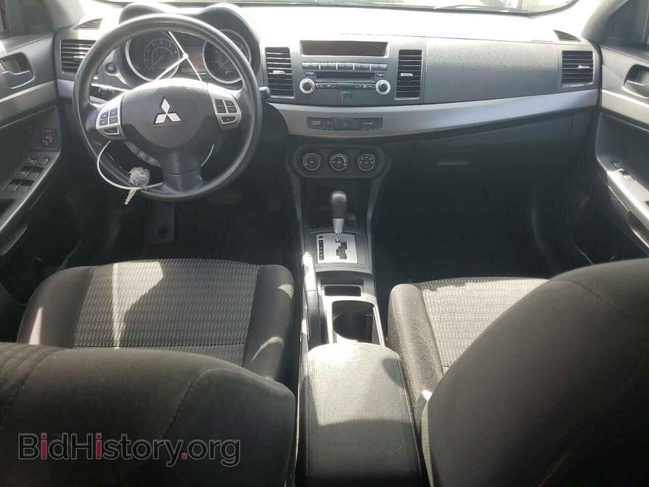 2013 MITSUBISHI LANCER - VIN: JA32U2FU5DU013035 - Фото 8
