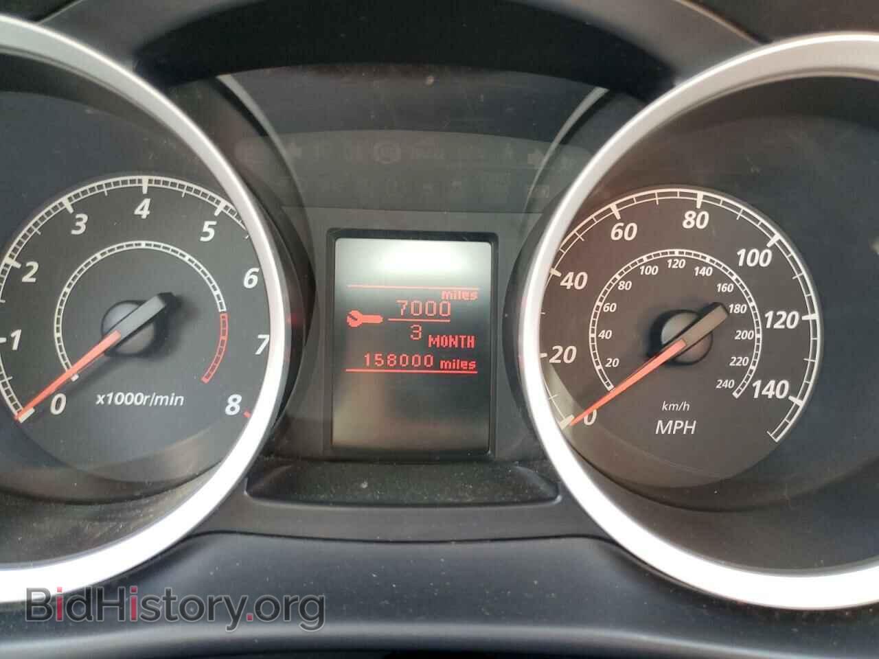 2013 MITSUBISHI LANCER - VIN: JA32U2FU5DU013035 - Фото 9