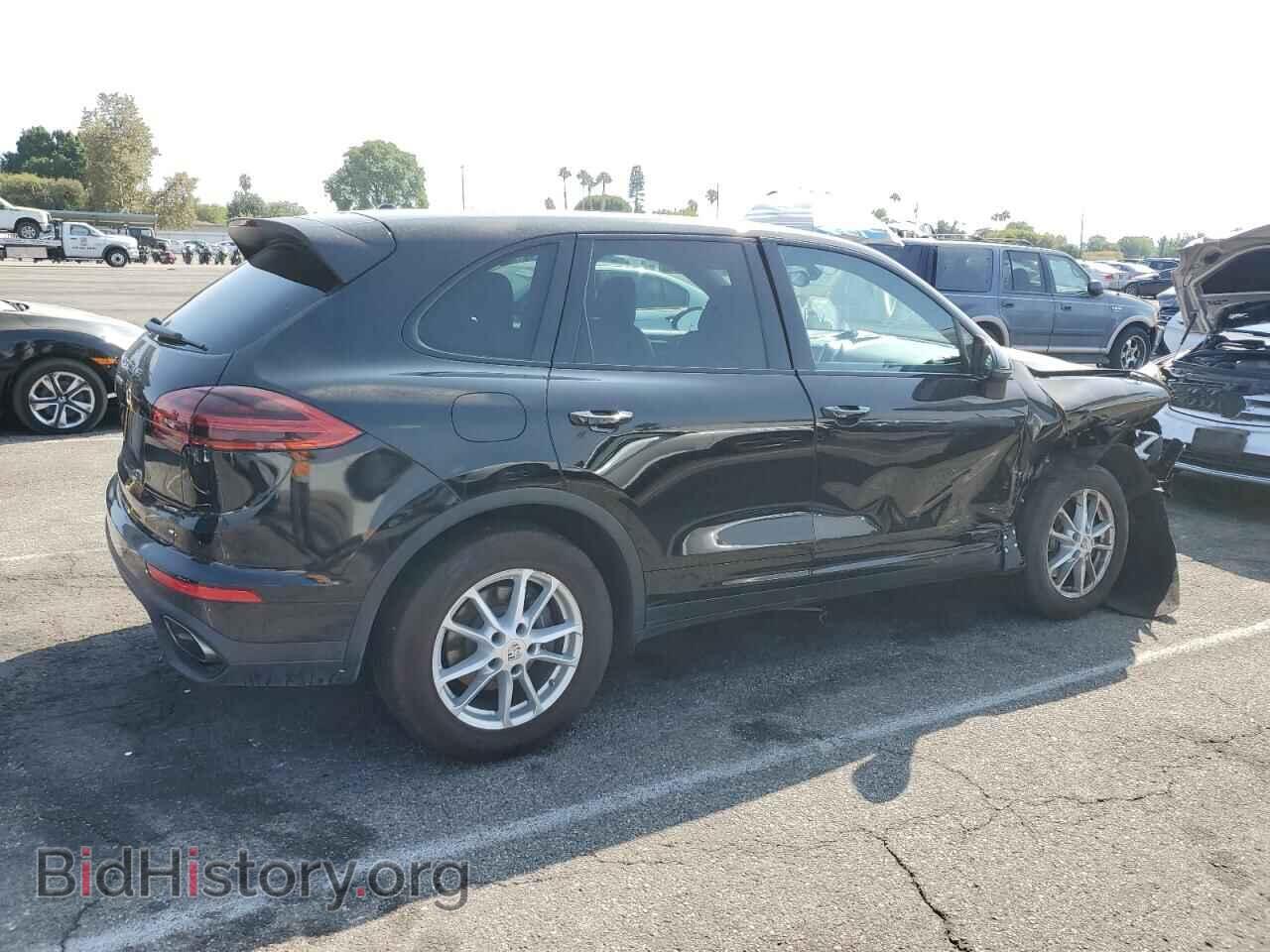 2017 PORSCHE CAYENNE - VIN: WP1AA2A26HKA90699 - Photo 3
