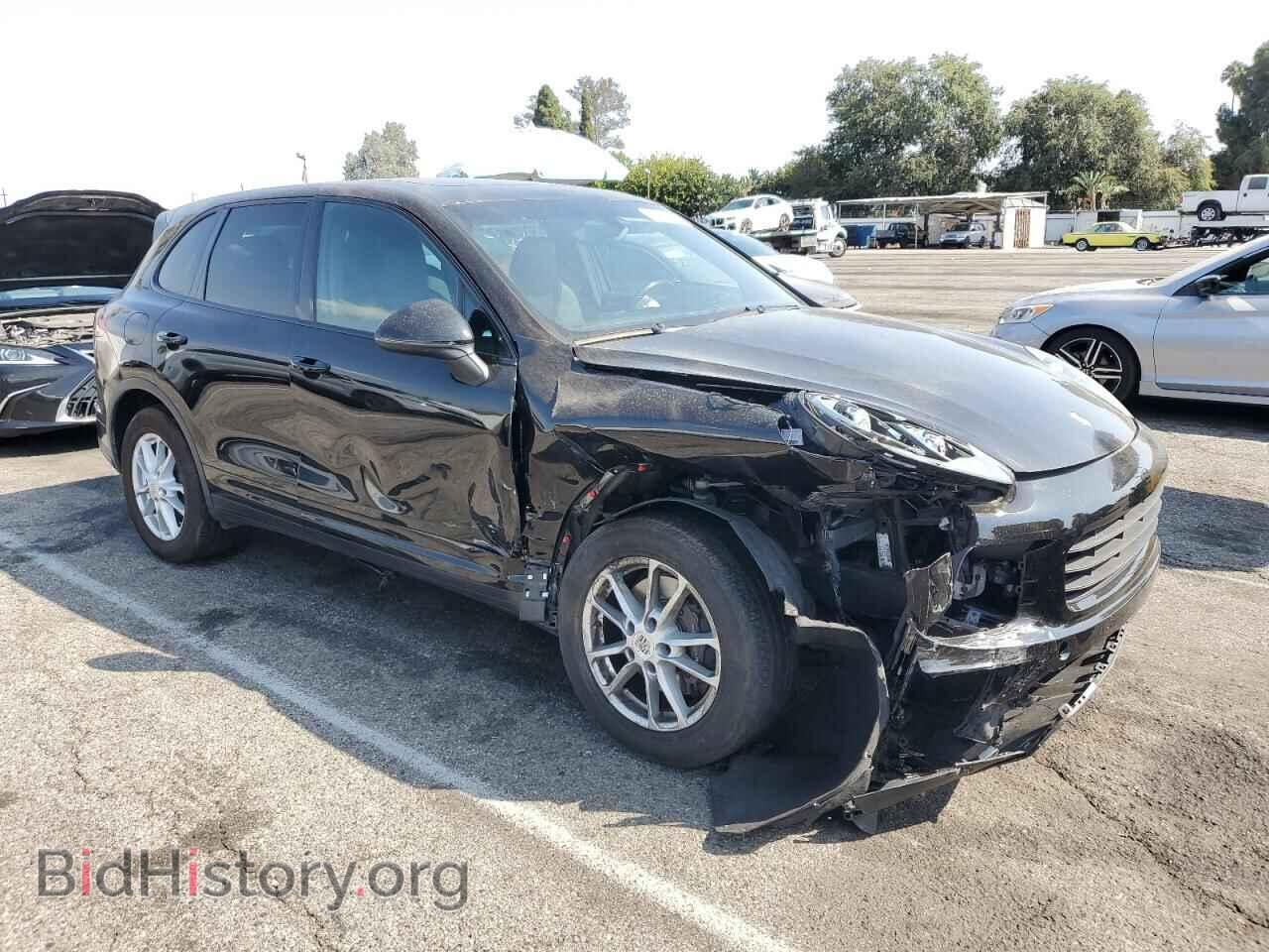 2017 PORSCHE CAYENNE - VIN: WP1AA2A26HKA90699 - Photo 4