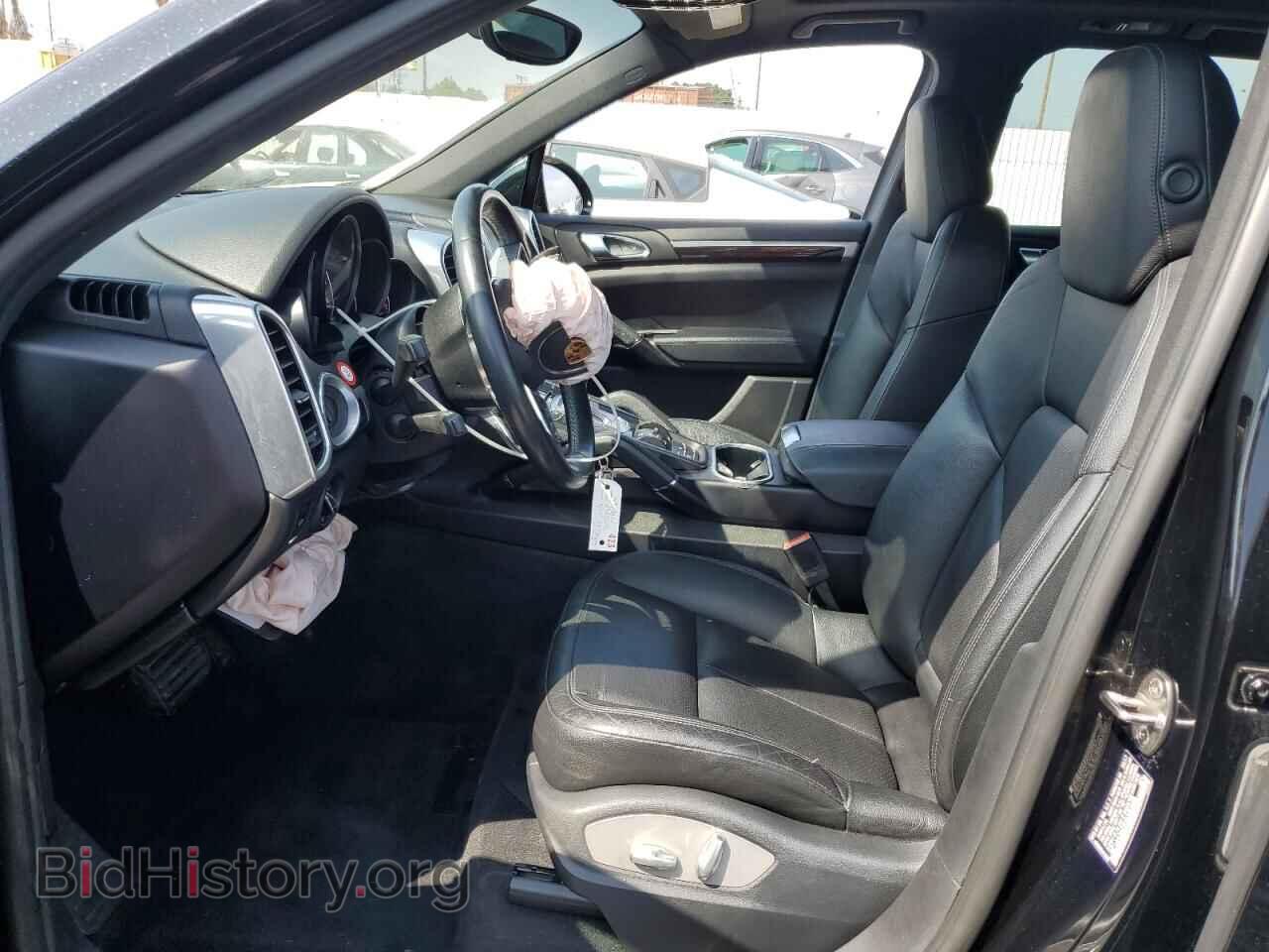 2017 PORSCHE CAYENNE - VIN: WP1AA2A26HKA90699 - Photo 7