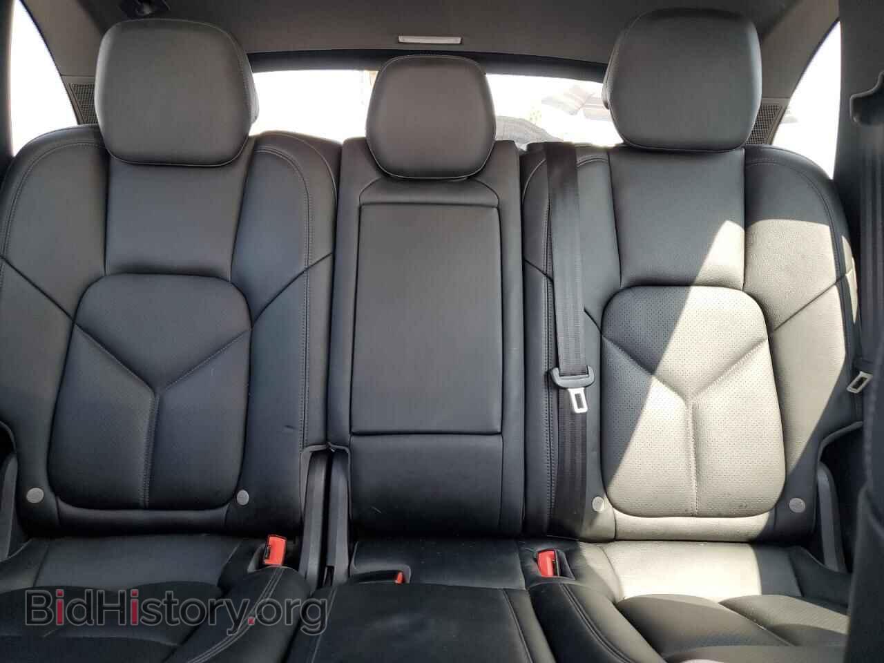 2017 PORSCHE CAYENNE - VIN: WP1AA2A26HKA90699 - Photo 10