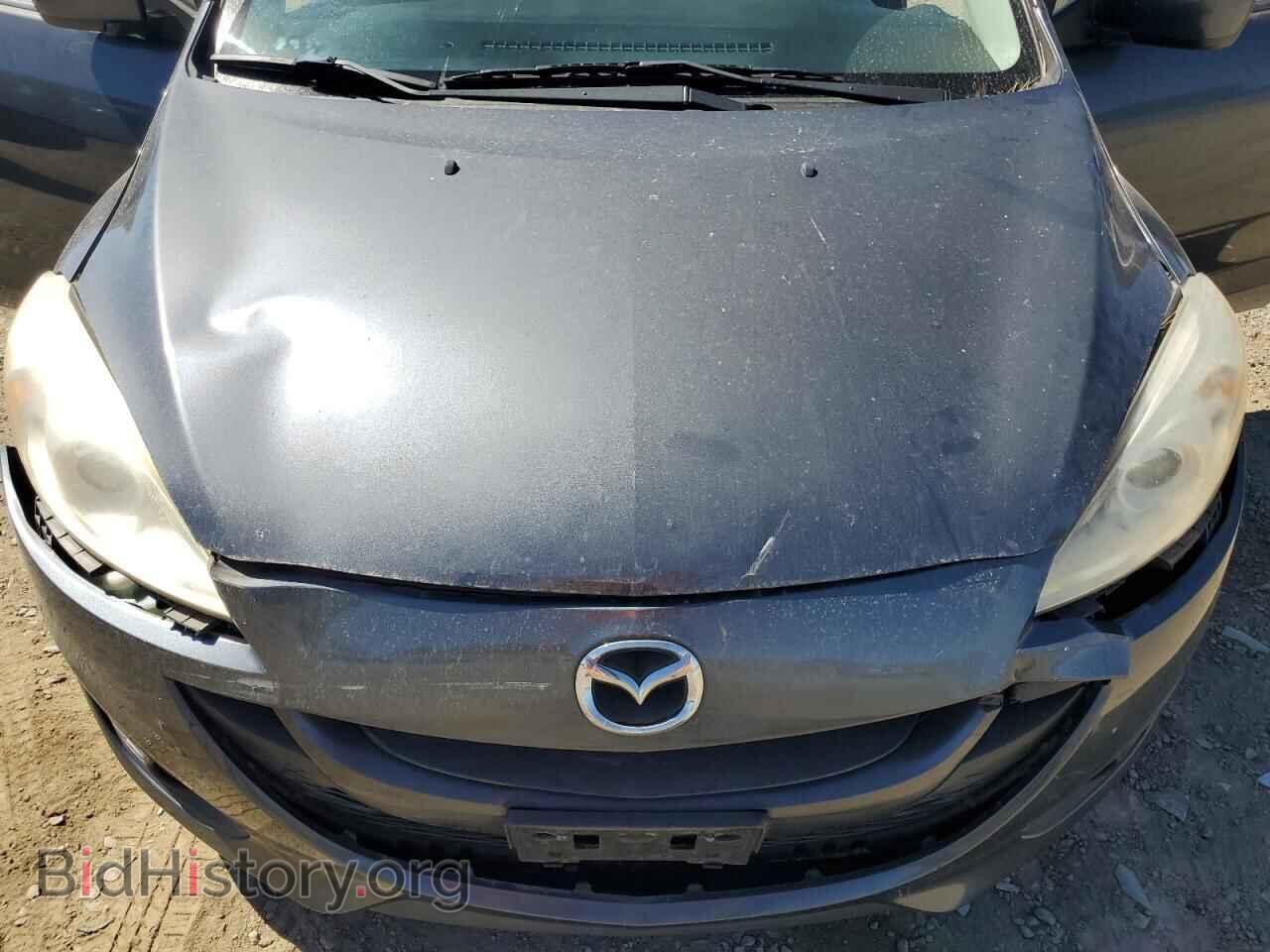 2012 MAZDA 5 - VIN: JM1CW2DL8C0142533 - Photo 12
