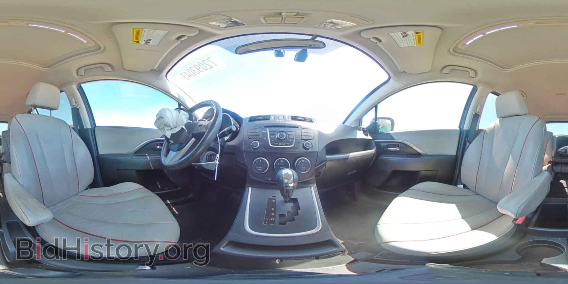 2012 MAZDA 5 - VIN: JM1CW2DL8C0142533 - Photo 15