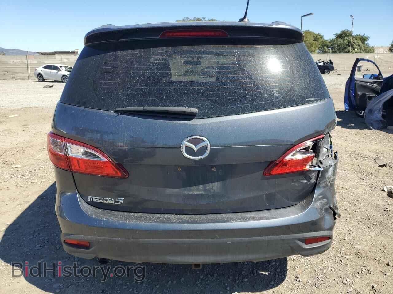 2012 MAZDA 5 - VIN: JM1CW2DL8C0142533 - Photo 6