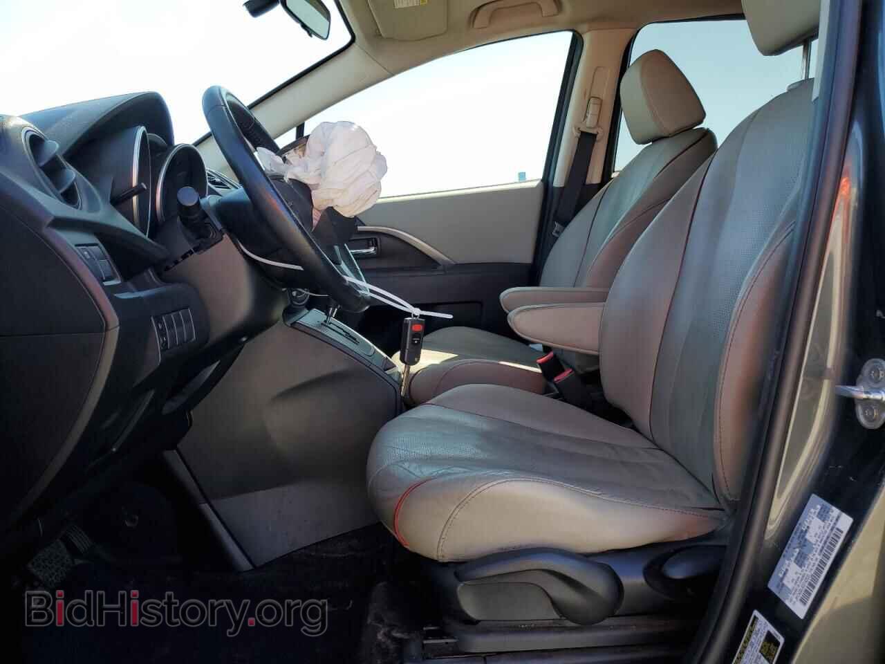 2012 MAZDA 5 - VIN: JM1CW2DL8C0142533 - Photo 7