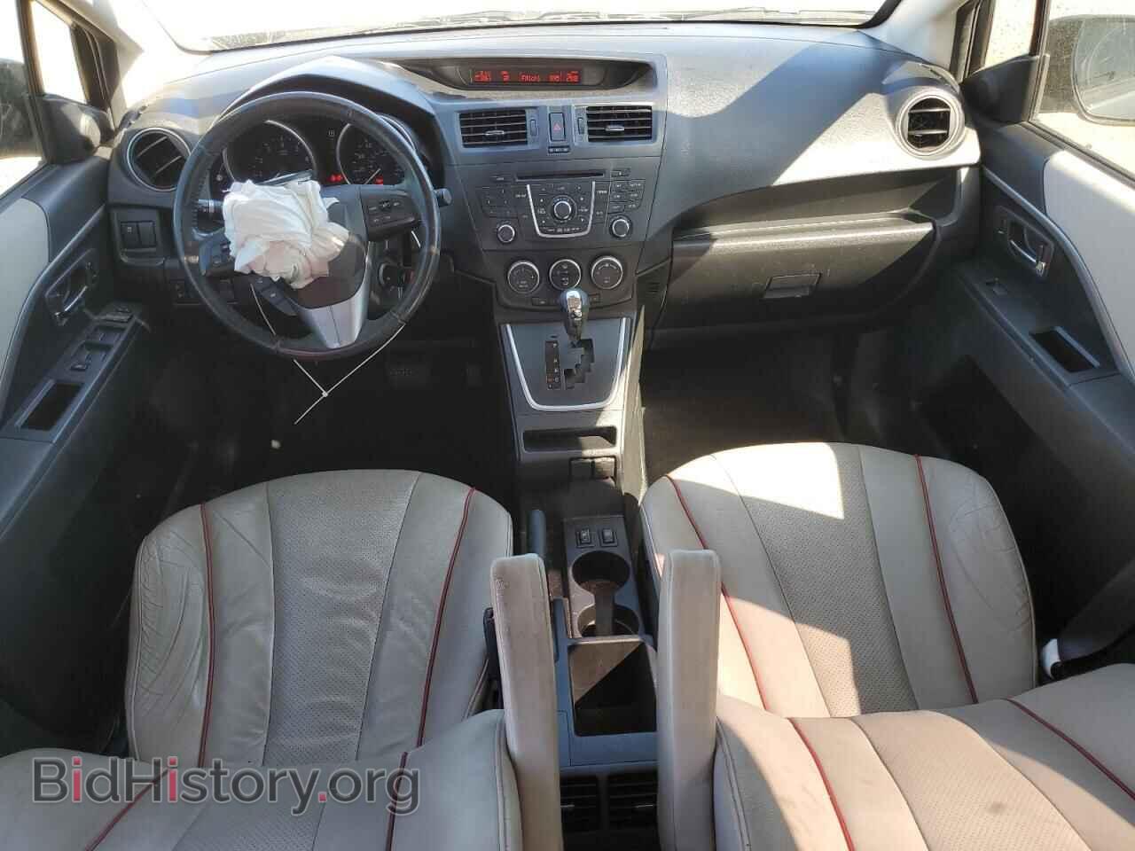 2012 MAZDA 5 - VIN: JM1CW2DL8C0142533 - Photo 8