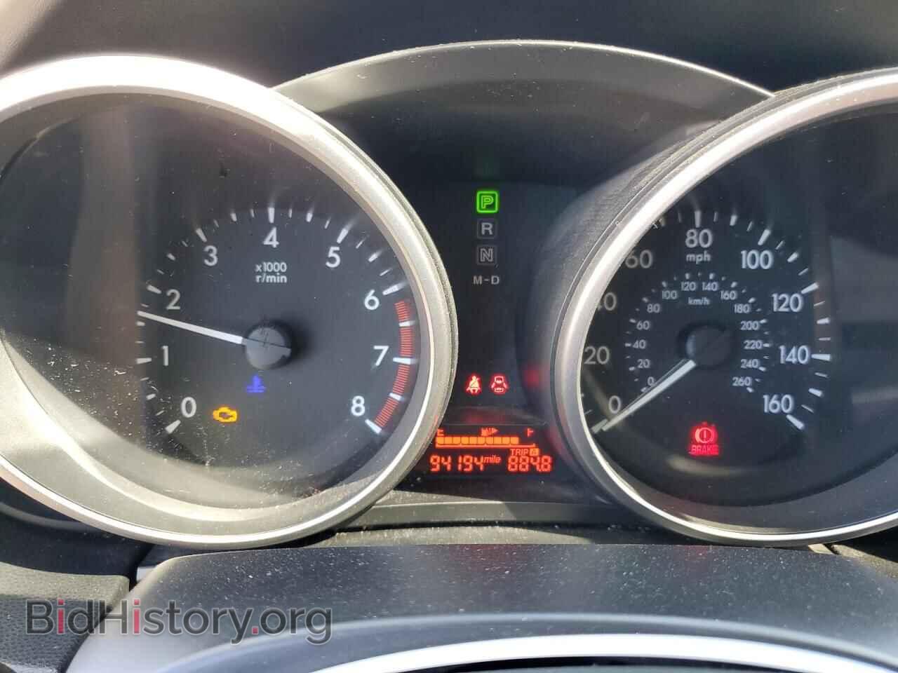 2012 MAZDA 5 - VIN: JM1CW2DL8C0142533 - Photo 9