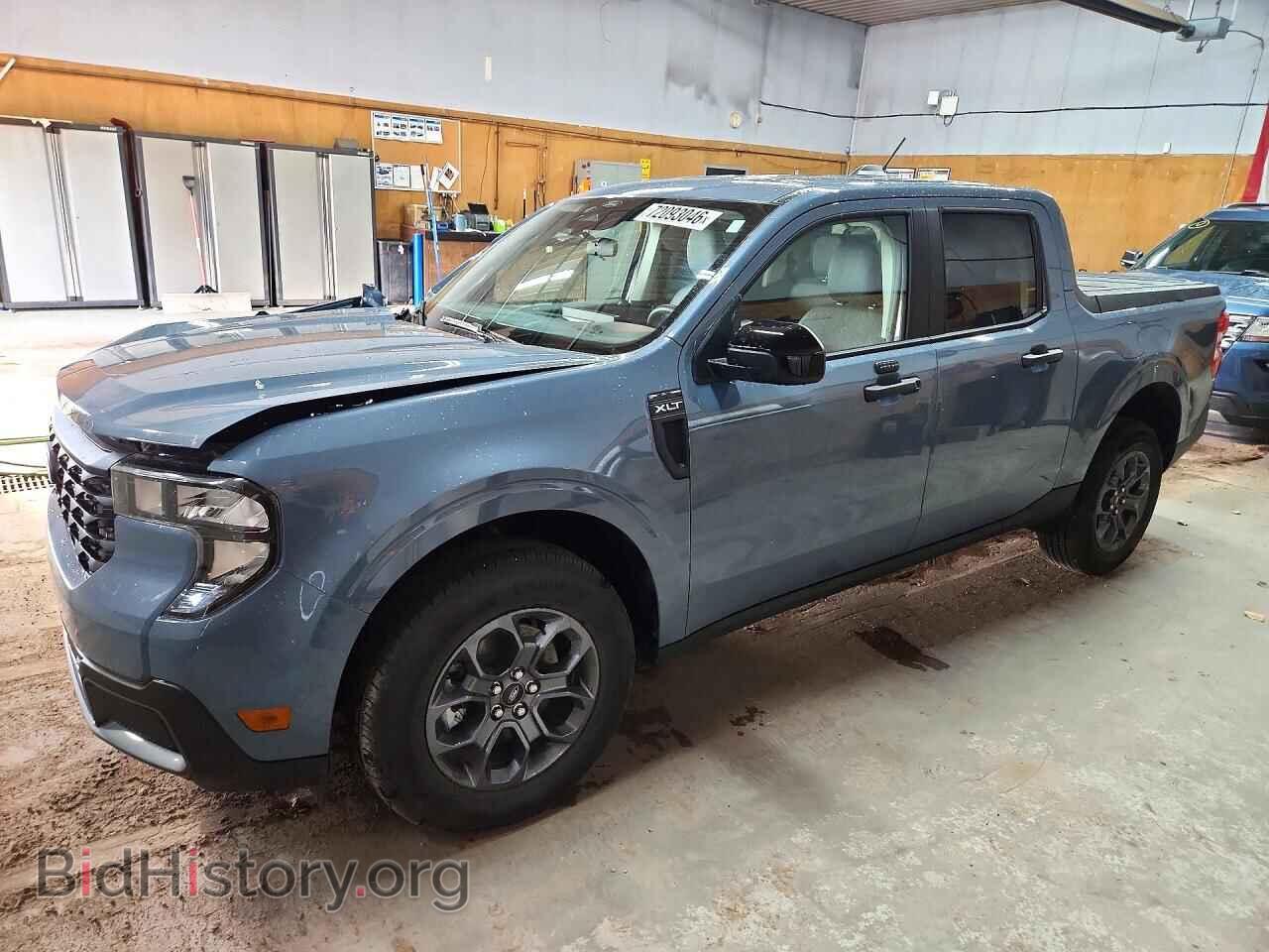 Photo 3FTTW8J33TRA45439 - FORD MAVERICK 2026