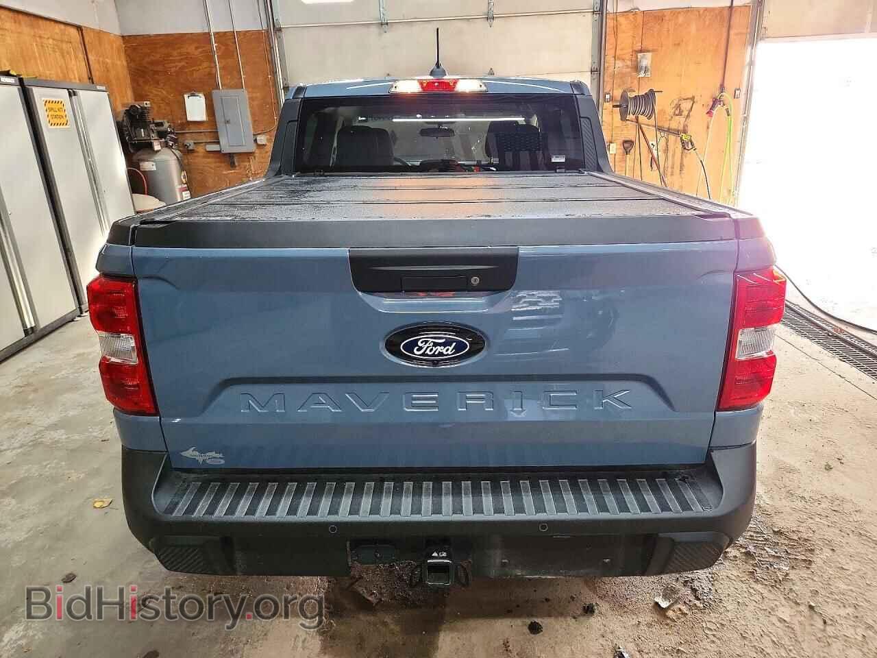2026 FORD MAVERICK - VIN: 3FTTW8J33TRA45439 - Фото 6